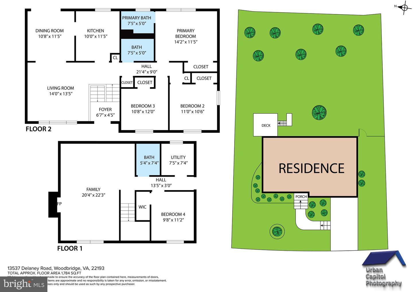 13537 DELANEY RD, WOODBRIDGE, Virginia 22193, 4 Bedrooms Bedrooms, ,3 BathroomsBathrooms,Residential,For sale,13537 DELANEY RD,VAPW2093420 MLS # VAPW2093420