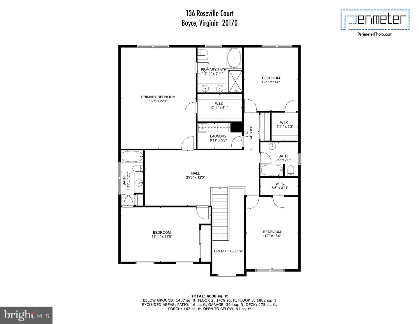 136 ROSEVILLE CT, BOYCE, Virginia 22620, 5 Bedrooms Bedrooms, ,4 BathroomsBathrooms,Residential,For sale,136 ROSEVILLE CT,VACL2003670 MLS # VACL2003670