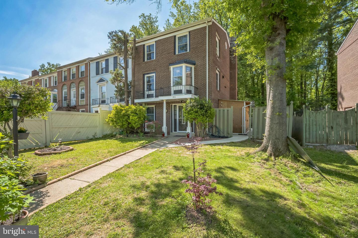 4311 BIRCHLAKE CT, ALEXANDRIA, Virginia 22309, 4 Bedrooms Bedrooms, ,3 BathroomsBathrooms,Residential,For sale,4311 BIRCHLAKE CT,VAFX2238022 MLS # VAFX2238022
