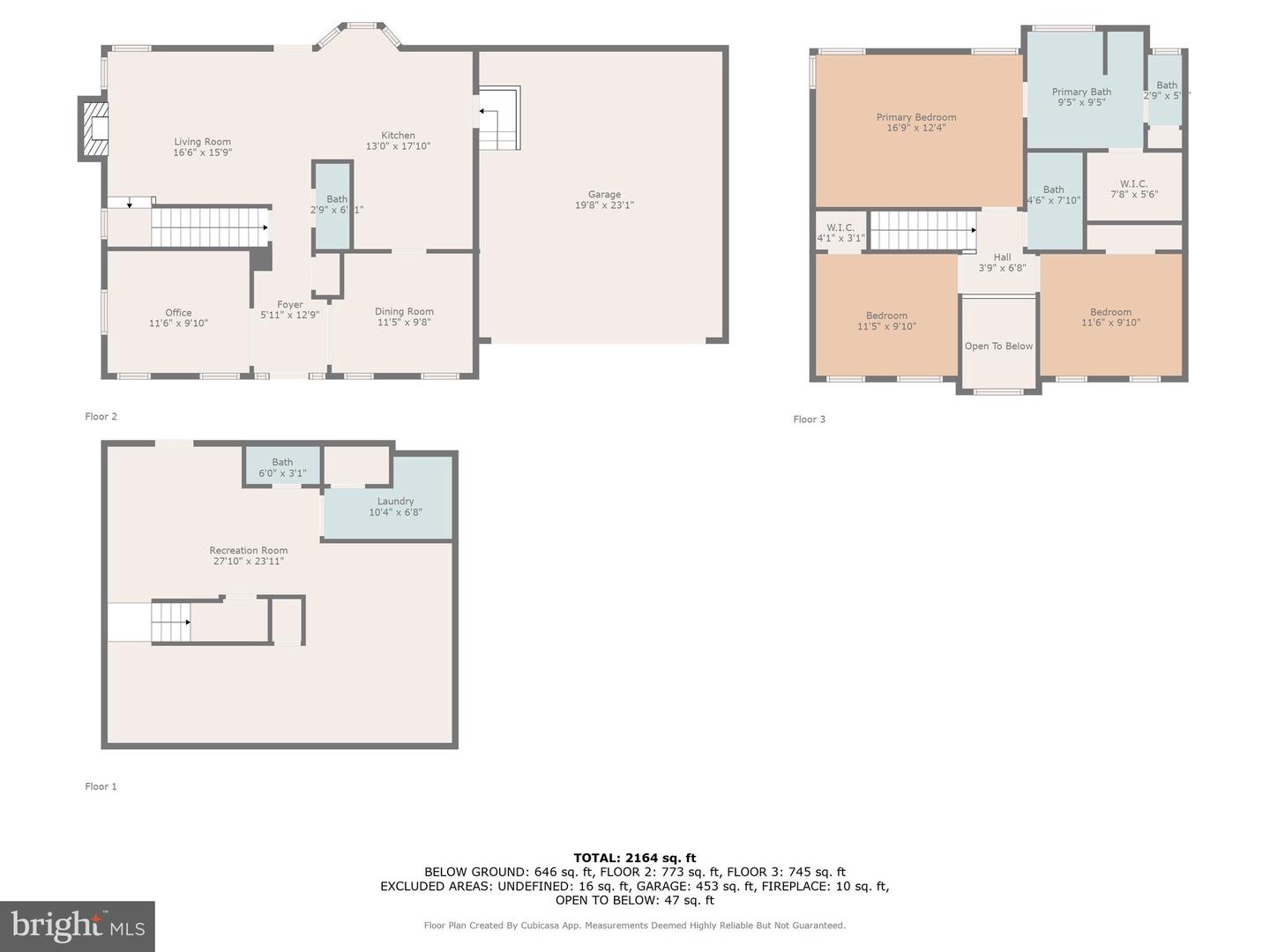 7428 DREW LN, FREDERICKSBURG, Virginia 22407, 3 Bedrooms Bedrooms, ,2 BathroomsBathrooms,Residential,For sale,7428 DREW LN,VASP2032736 MLS # VASP2032736