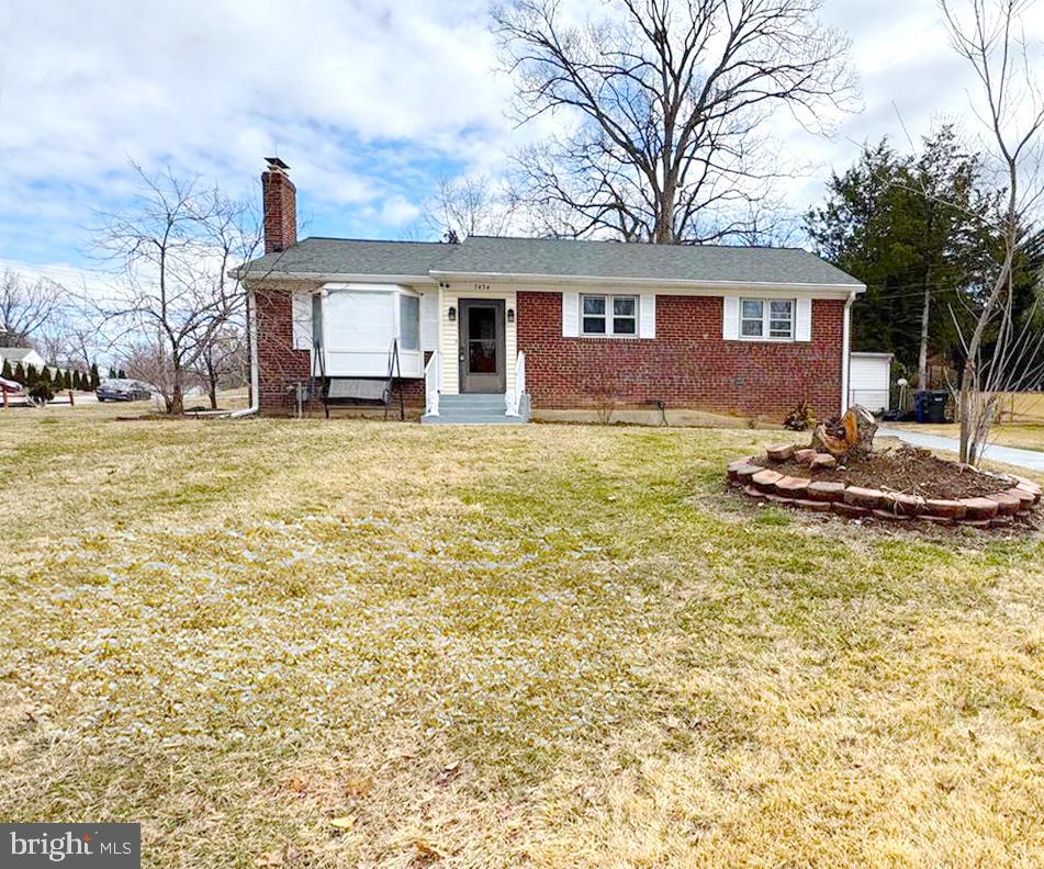 7434 DICKENSON ST, SPRINGFIELD, Virginia 22150, 4 Bedrooms Bedrooms, ,2 BathroomsBathrooms,Residential,For sale,7434 DICKENSON ST,VAFX2225362 MLS # VAFX2225362