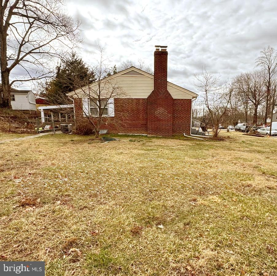 7434 DICKENSON ST, SPRINGFIELD, Virginia 22150, 4 Bedrooms Bedrooms, ,2 BathroomsBathrooms,Residential,For sale,7434 DICKENSON ST,VAFX2225362 MLS # VAFX2225362