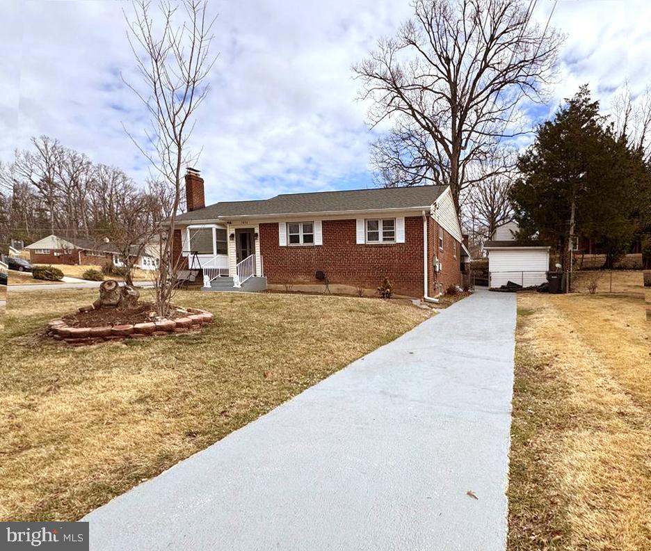 7434 DICKENSON ST, SPRINGFIELD, Virginia 22150, 4 Bedrooms Bedrooms, ,2 BathroomsBathrooms,Residential,For sale,7434 DICKENSON ST,VAFX2225362 MLS # VAFX2225362