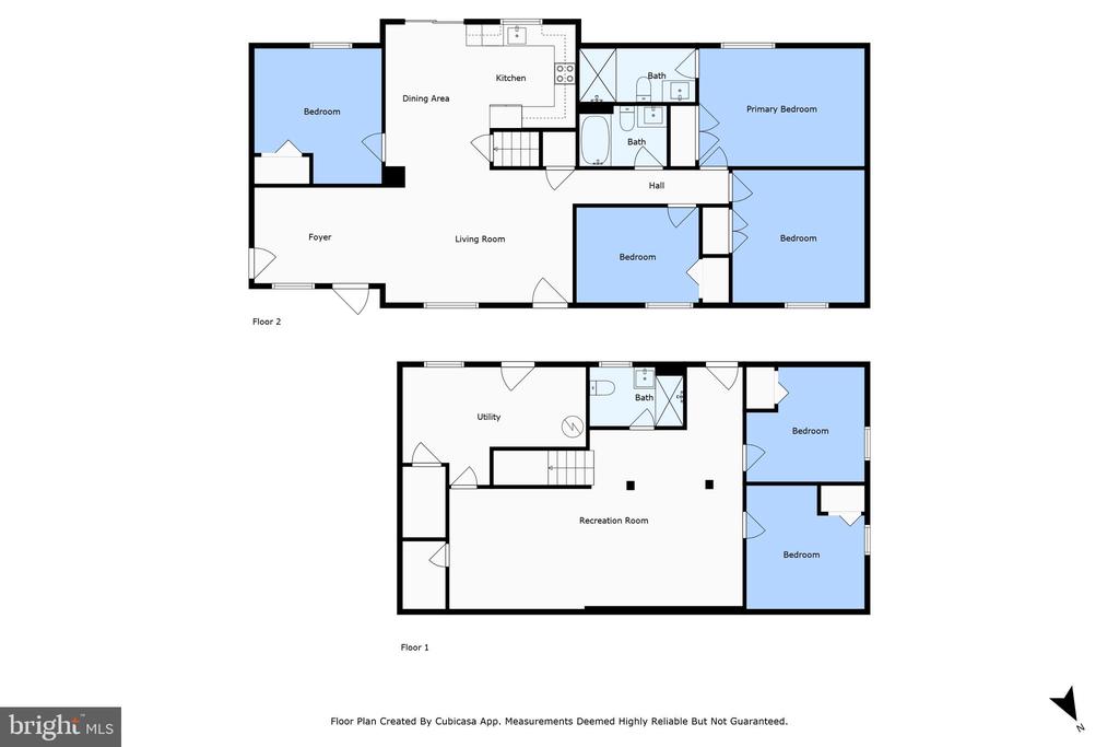6006 CALHOUN DR, FREDERICKSBURG, Virginia 22407, 6 Bedrooms Bedrooms, ,3 BathroomsBathrooms,Residential,6006 CALHOUN DR,VASP2032112 MLS # VASP2032112