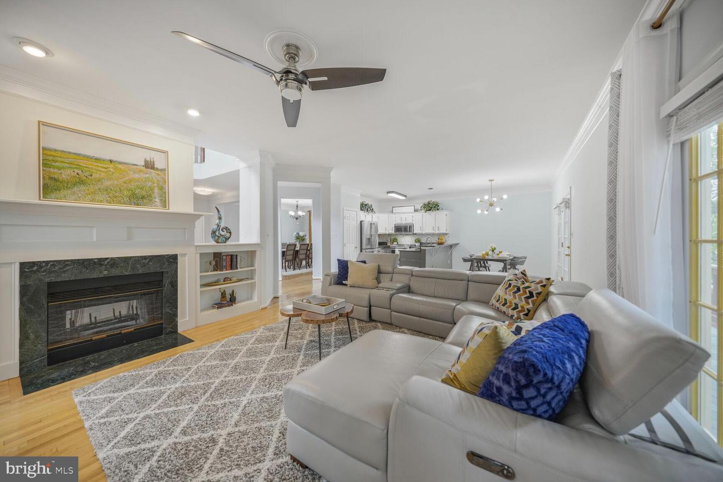 6607 GREEN GLEN CT, ALEXANDRIA, Virginia 22315, 4 Bedrooms Bedrooms, ,3 BathroomsBathrooms,Residential,For sale,6607 GREEN GLEN CT,VAFX2228512 MLS # VAFX2228512