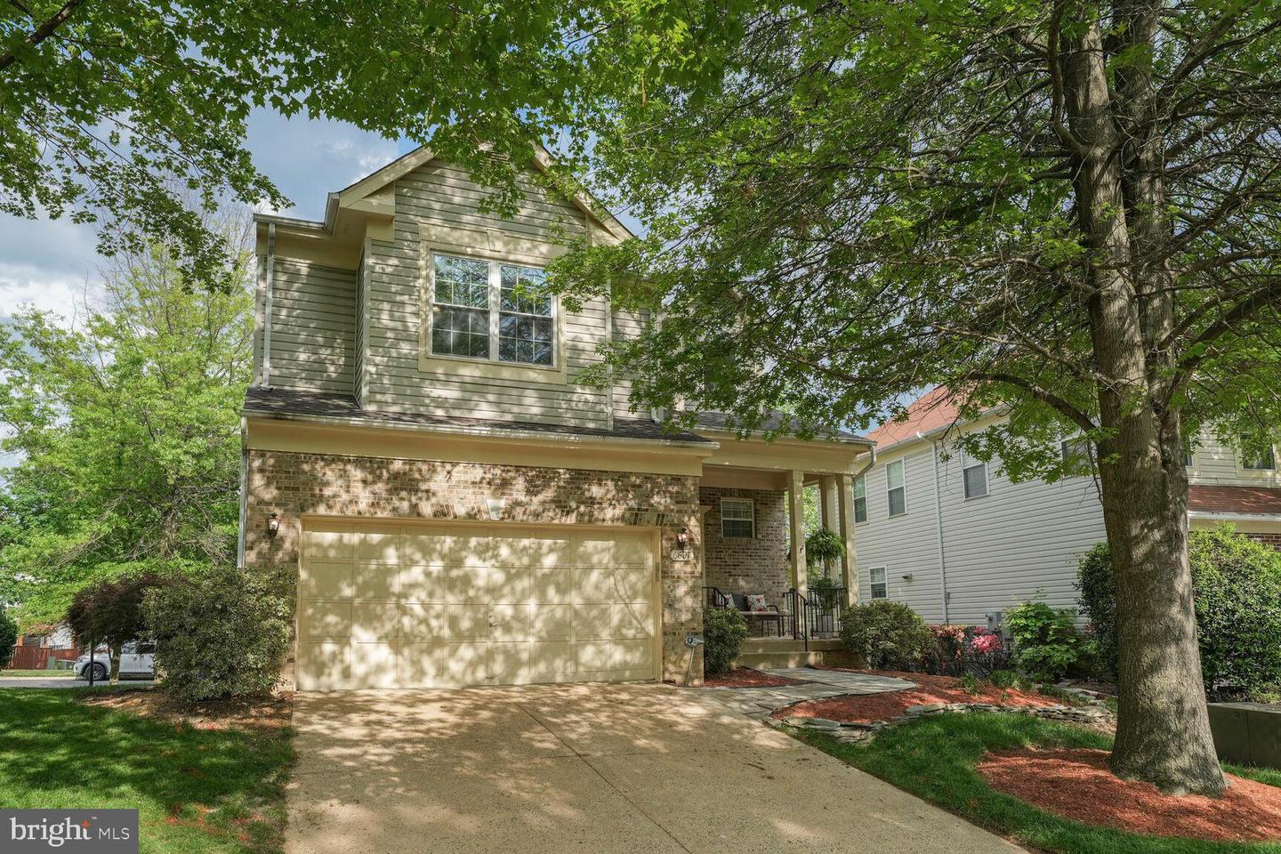 6607 GREEN GLEN CT, ALEXANDRIA, Virginia 22315, 4 Bedrooms Bedrooms, ,3 BathroomsBathrooms,Residential,For sale,6607 GREEN GLEN CT,VAFX2228512 MLS # VAFX2228512