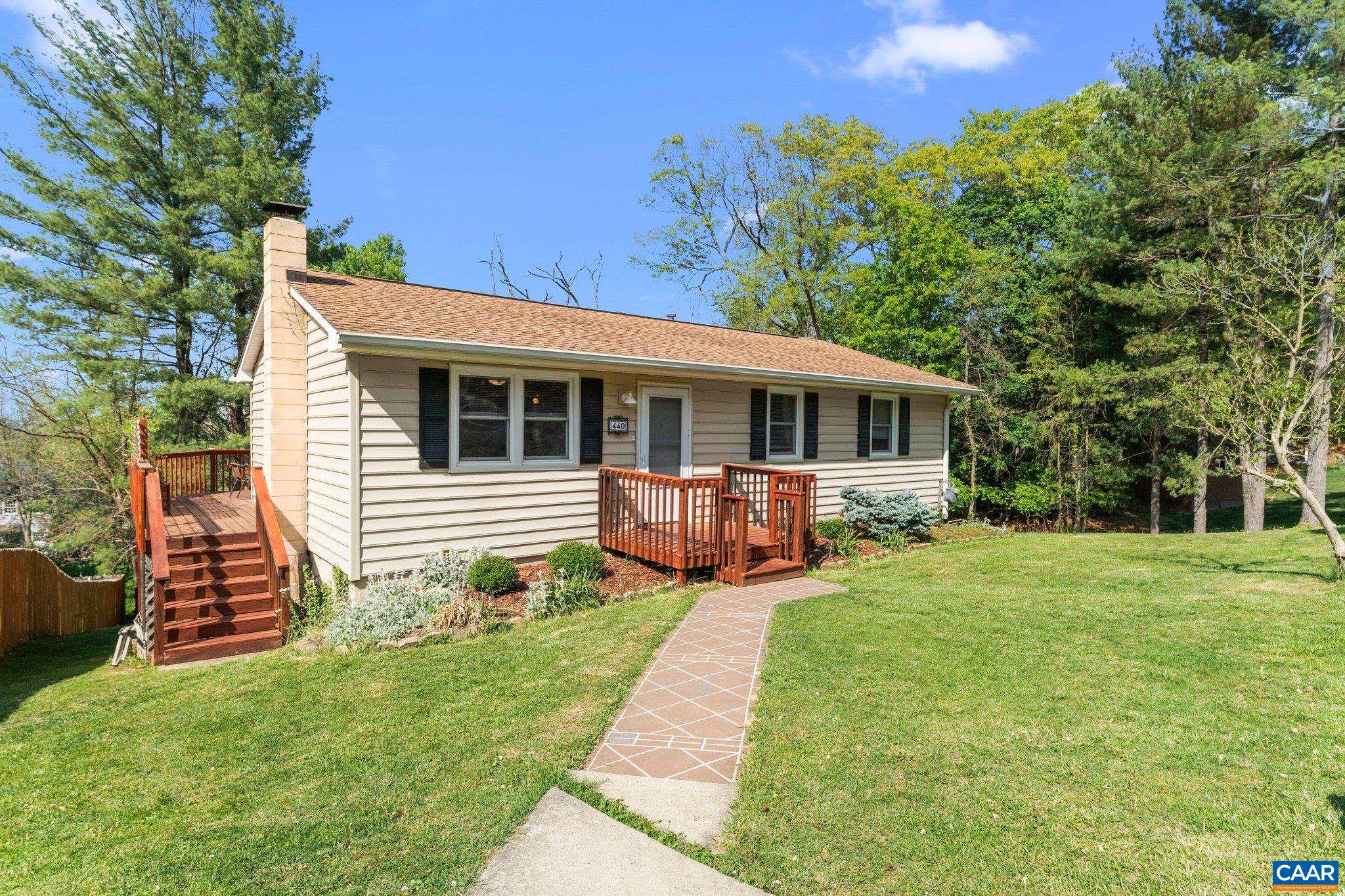 440 WOODLAND CIR, WAYNESBORO, Virginia 22980, 4 Bedrooms Bedrooms, ,2 BathroomsBathrooms,Residential,440 WOODLAND CIR,663965 MLS # 663965