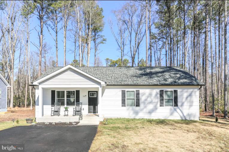159 WOODBINE DR, COLONIAL BEACH, Virginia 22443, 3 Bedrooms Bedrooms, ,2 BathroomsBathrooms,Residential,For sale,159 WOODBINE DR,VAWE2008578 MLS # VAWE2008578