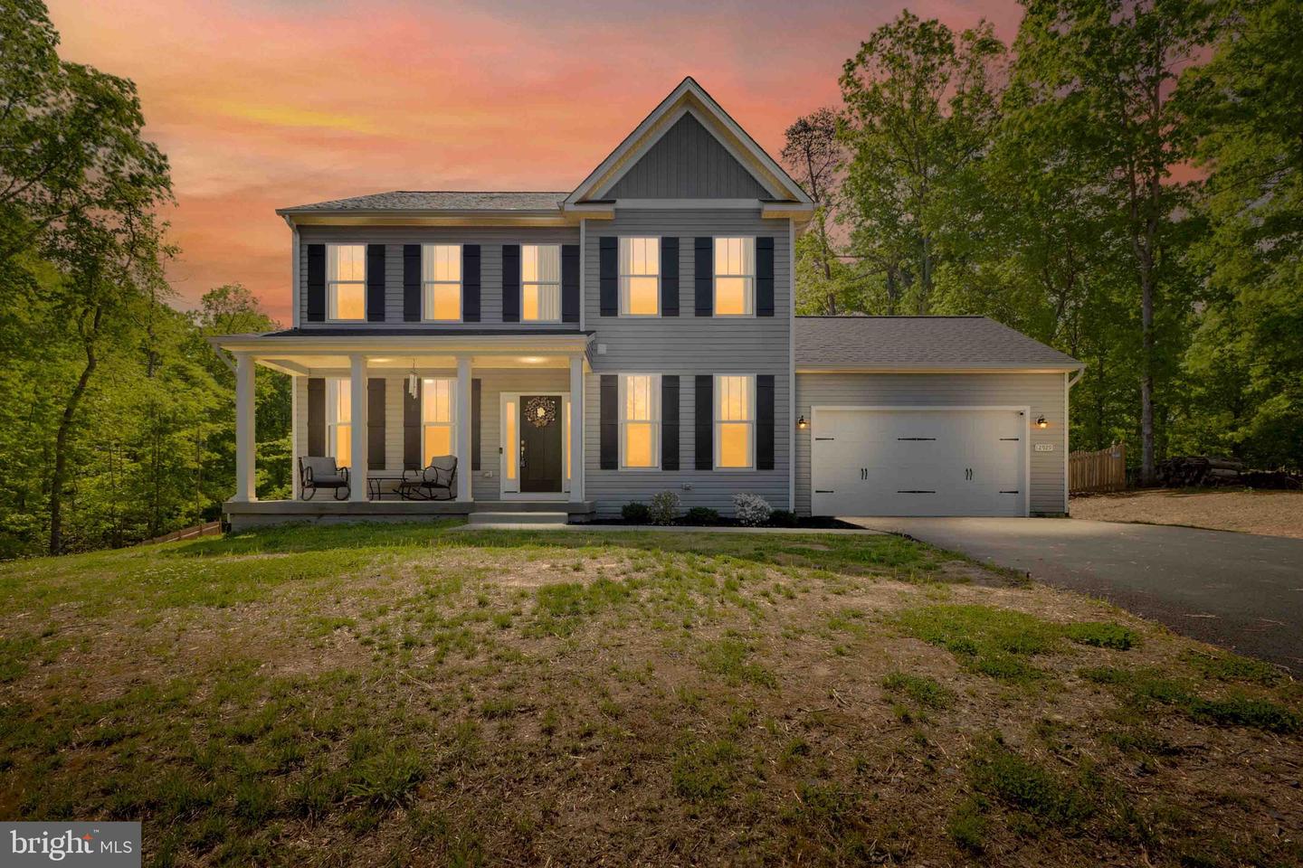 12929 PIPE RUN DR, FREDERICKSBURG, Virginia 22407, 4 Bedrooms Bedrooms, ,2 BathroomsBathrooms,Residential,For sale,12929 PIPE RUN DR,VASP2032538 MLS # VASP2032538