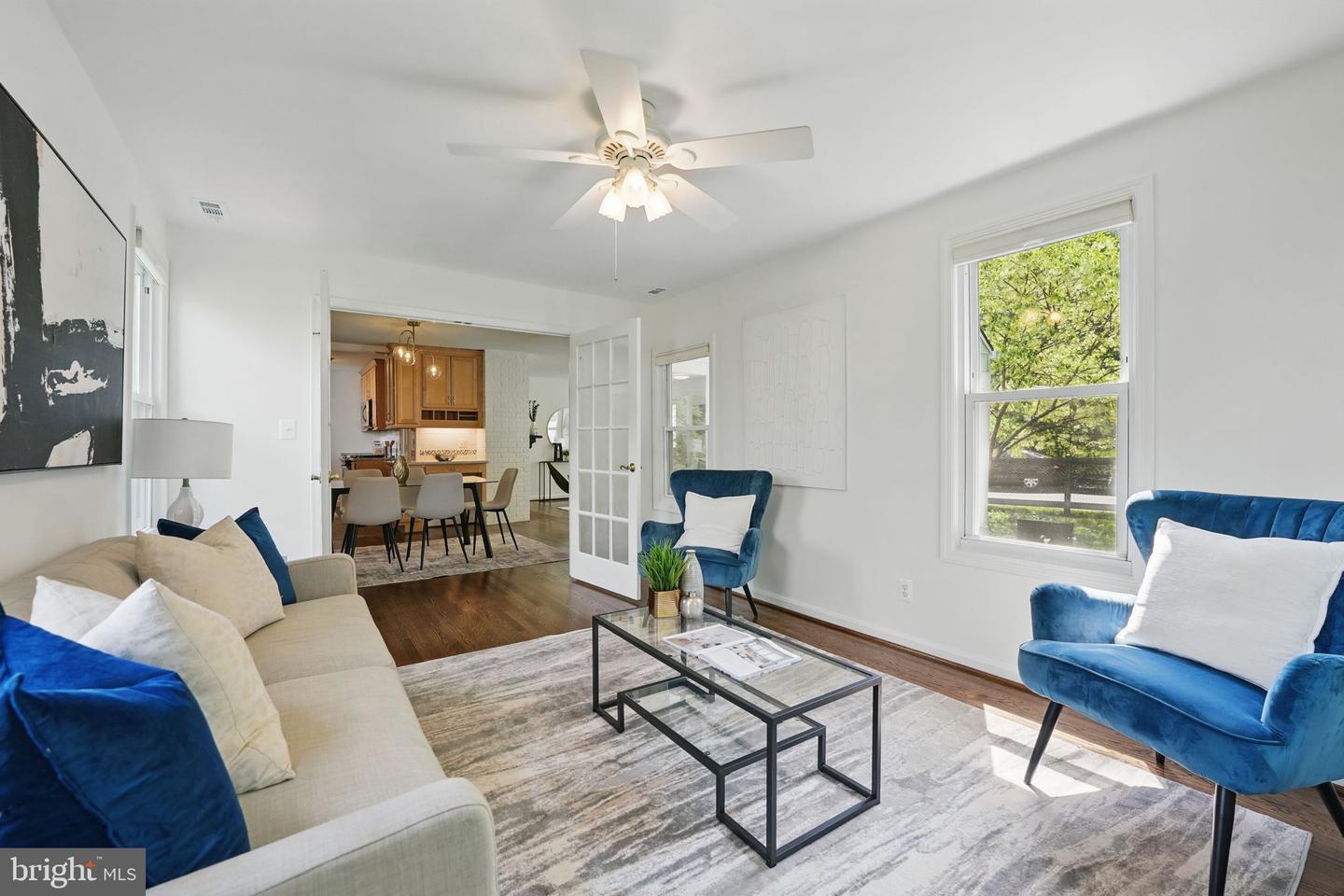618 LAURA DR, FALLS CHURCH, Virginia 22046, 3 Bedrooms Bedrooms, ,1 BathroomBathrooms,Residential,For sale,618 LAURA DR,VAFA2002946 MLS # VAFA2002946