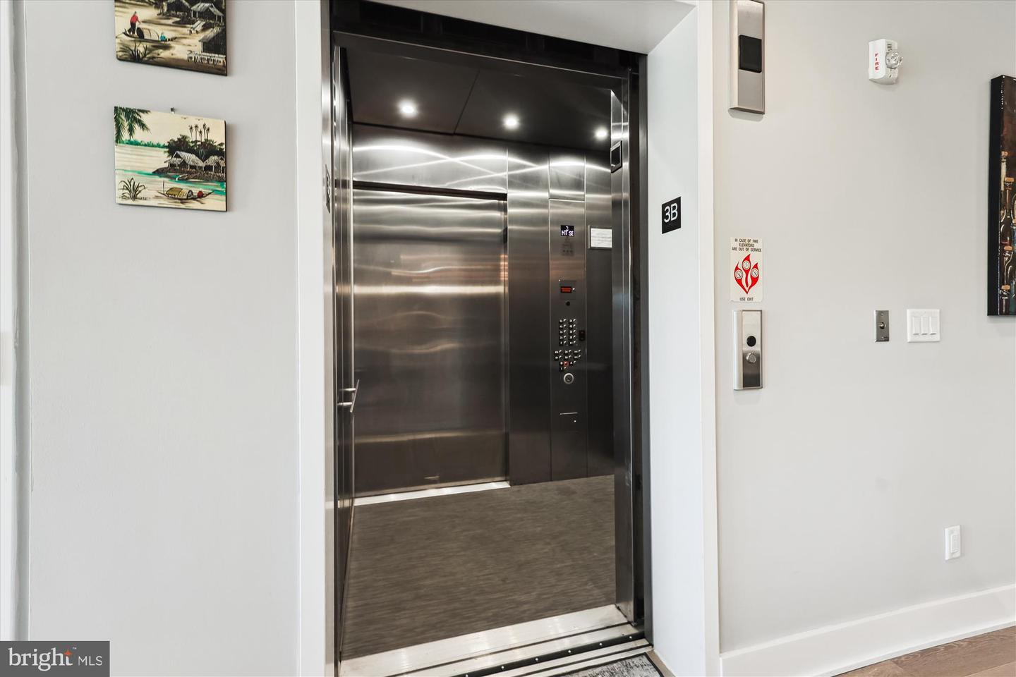 1701 16TH ST N #345-D, ARLINGTON, Virginia 22209, 2 Bedrooms Bedrooms, ,2 BathroomsBathrooms,Residential,For sale,1701 16TH ST N #345-D,VAAR2056782 MLS # VAAR2056782
