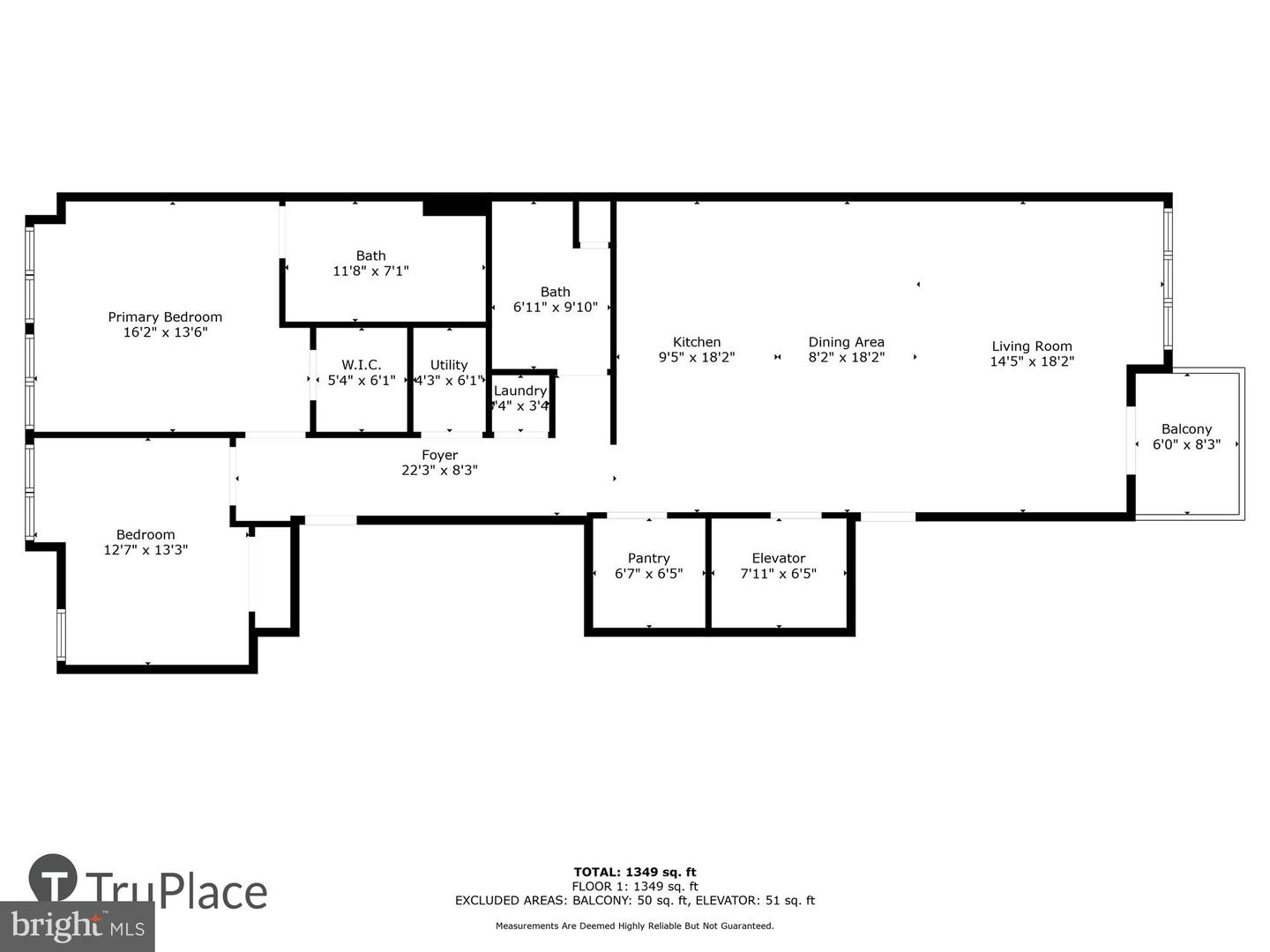 1701 16TH ST N #345-D, ARLINGTON, Virginia 22209, 2 Bedrooms Bedrooms, ,2 BathroomsBathrooms,Residential,For sale,1701 16TH ST N #345-D,VAAR2056782 MLS # VAAR2056782