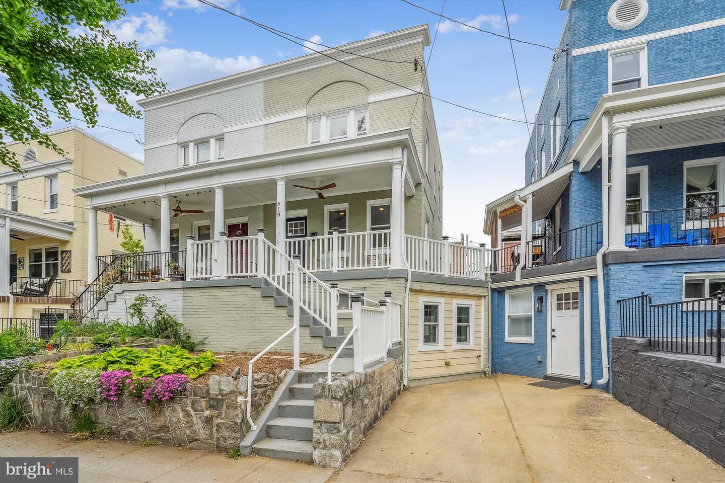 519 SOMERSET PL NW, WASHINGTON, District Of Columbia 20011, 3 Bedrooms Bedrooms, ,2 BathroomsBathrooms,Residential,For sale,519 SOMERSET PL NW,DCDC2198156 MLS # DCDC2198156