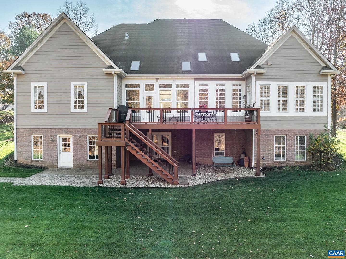 2309 HARTLAND CT, CHARLOTTESVILLE, Virginia 22911, 4 Bedrooms Bedrooms, ,4 BathroomsBathrooms,Residential,For sale,2309 HARTLAND CT,663905 MLS # 663905