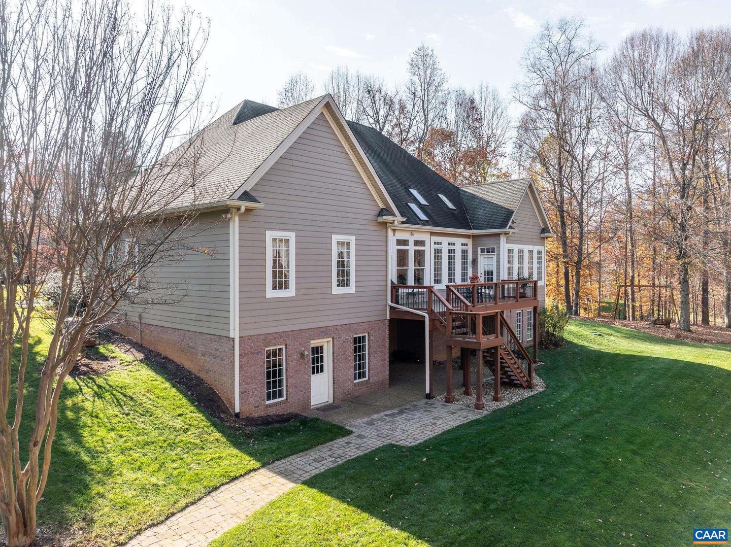 2309 HARTLAND CT, CHARLOTTESVILLE, Virginia 22911, 4 Bedrooms Bedrooms, ,4 BathroomsBathrooms,Residential,For sale,2309 HARTLAND CT,663905 MLS # 663905