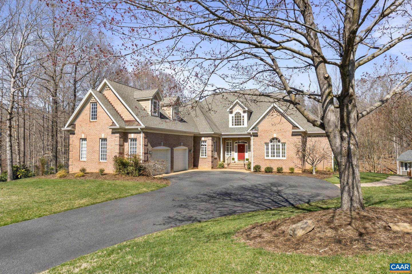 2309 HARTLAND CT, CHARLOTTESVILLE, Virginia 22911, 4 Bedrooms Bedrooms, ,4 BathroomsBathrooms,Residential,For sale,2309 HARTLAND CT,663905 MLS # 663905