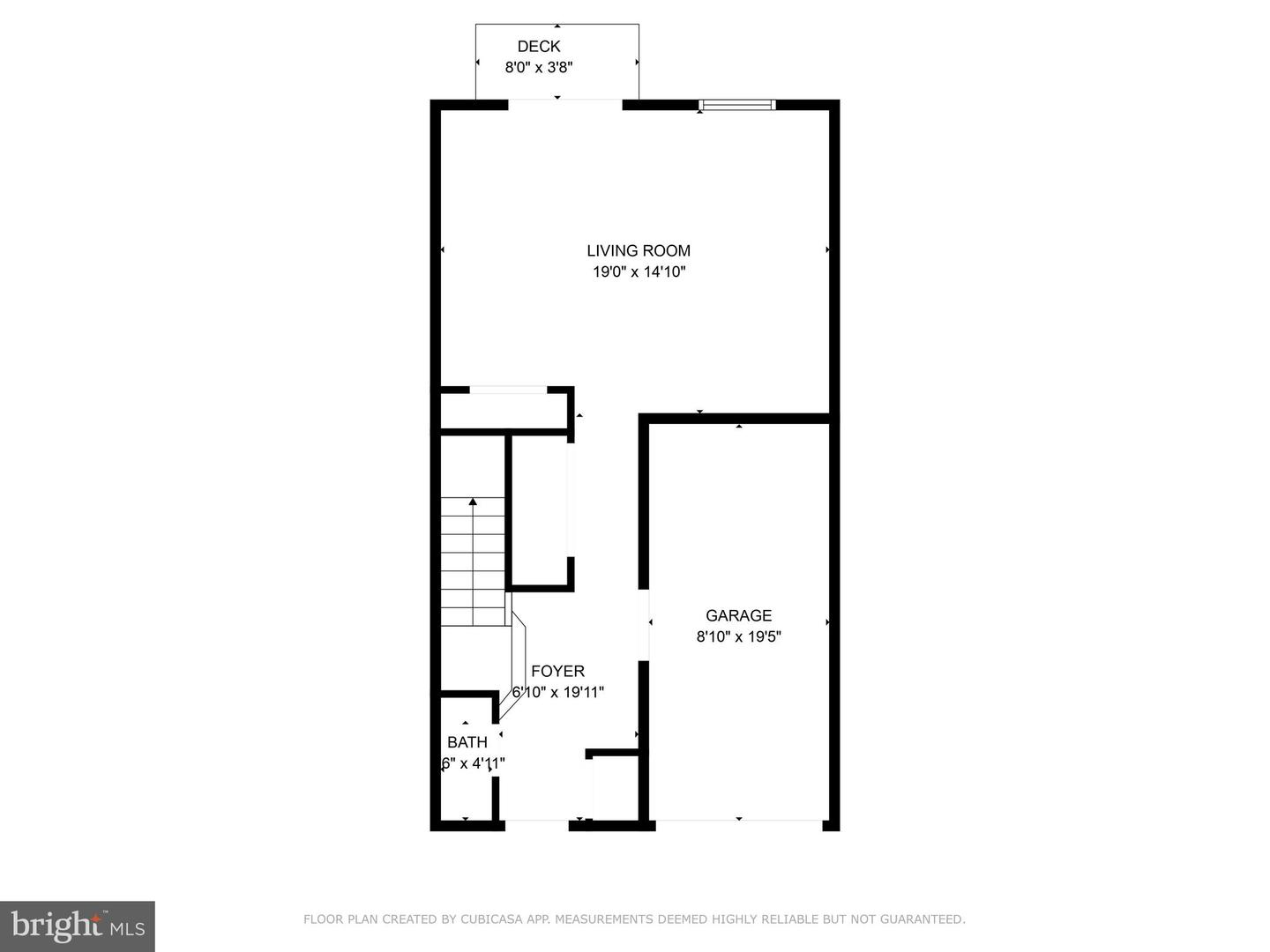 6196 WILLOW PL, BEALETON, Virginia 22712, 3 Bedrooms Bedrooms, 8 Rooms Rooms,2 BathroomsBathrooms,Residential,For sale,6196 WILLOW PL,VAFQ2016438 MLS # VAFQ2016438