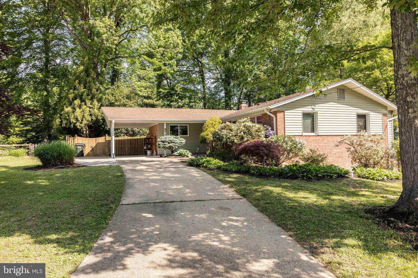 8716 KENILWORTH DR, SPRINGFIELD, Virginia 22151, 3 Bedrooms Bedrooms, ,2 BathroomsBathrooms,Residential,For sale,8716 KENILWORTH DR,VAFX2237824 MLS # VAFX2237824