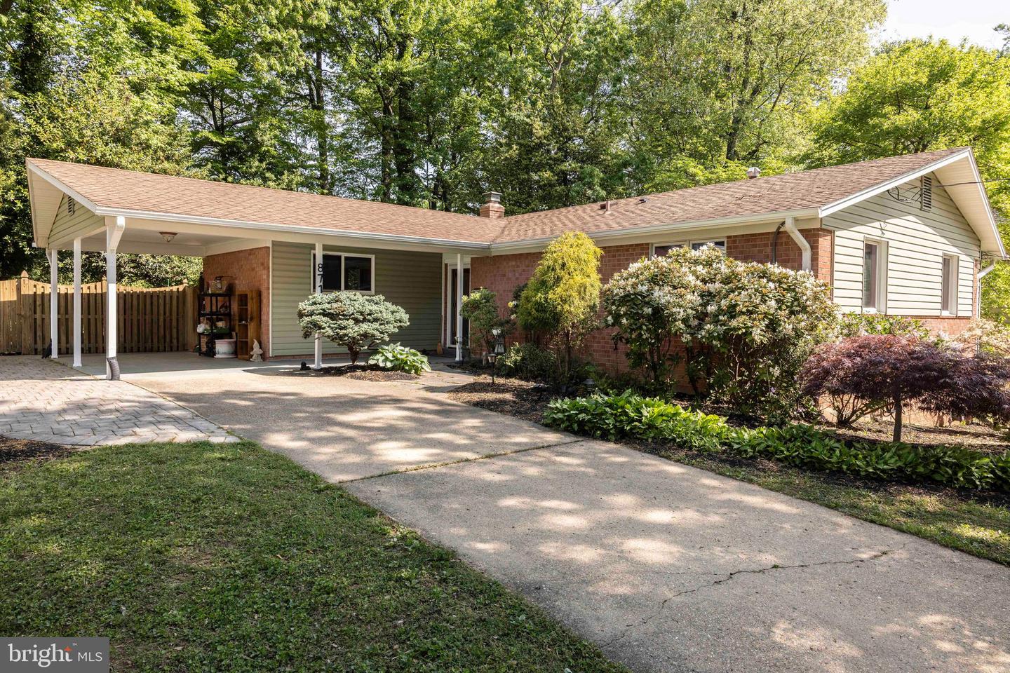8716 KENILWORTH DR, SPRINGFIELD, Virginia 22151, 3 Bedrooms Bedrooms, ,2 BathroomsBathrooms,Residential,For sale,8716 KENILWORTH DR,VAFX2237824 MLS # VAFX2237824