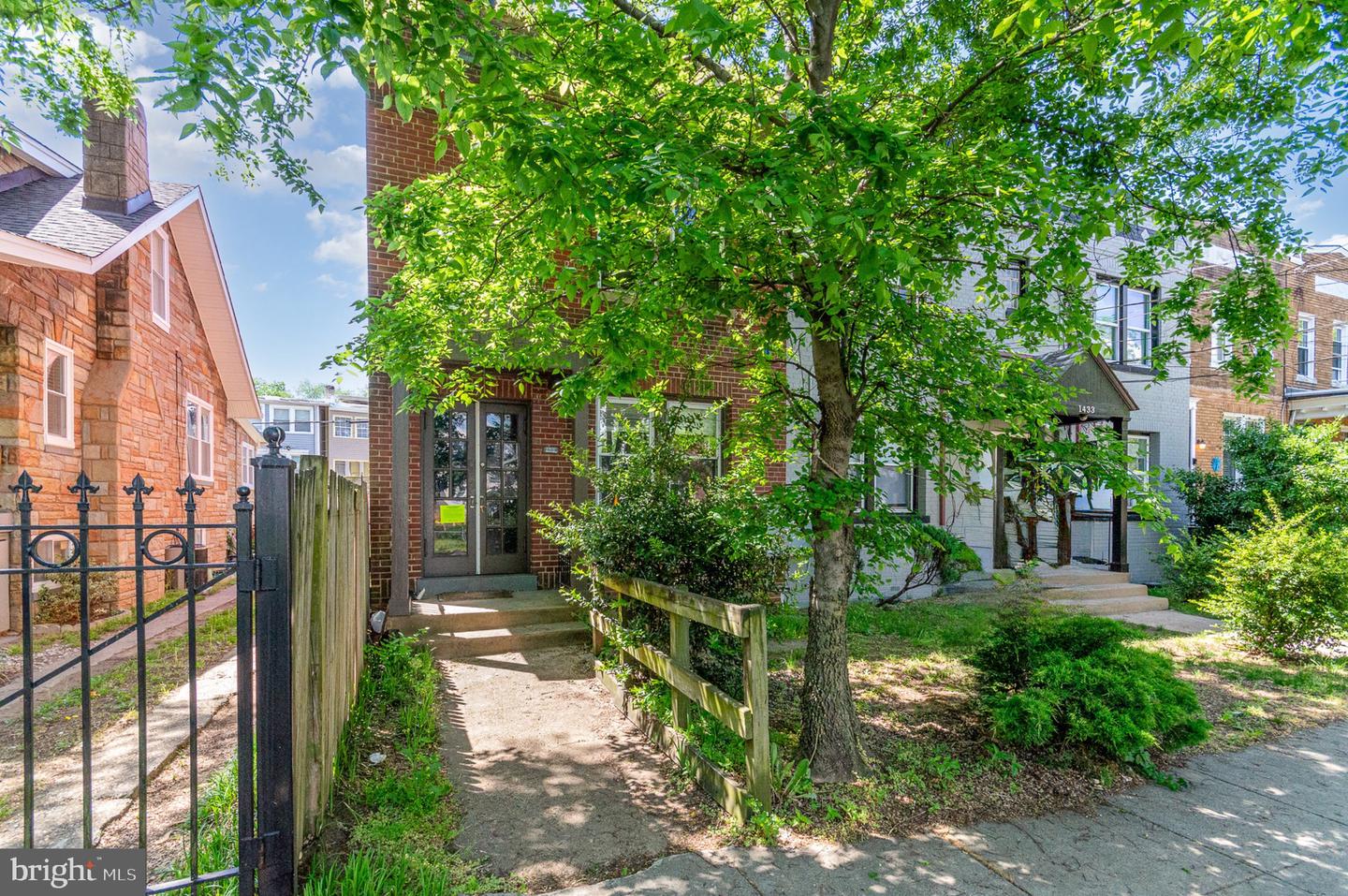 1435 S ST SE, WASHINGTON, District Of Columbia 20020, 2 Bedrooms Bedrooms, ,2 BathroomsBathrooms,Residential,For sale,1435 S ST SE,DCDC2198316 MLS # DCDC2198316