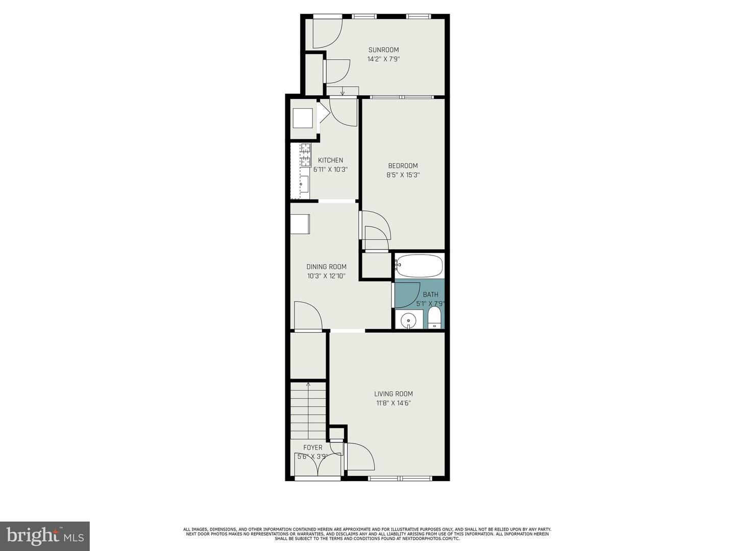 1435 S ST SE, WASHINGTON, District Of Columbia 20020, 2 Bedrooms Bedrooms, ,2 BathroomsBathrooms,Residential,For sale,1435 S ST SE,DCDC2198316 MLS # DCDC2198316