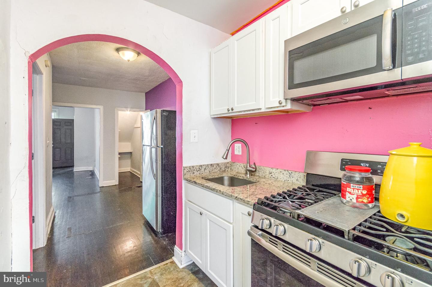 1435 S ST SE, WASHINGTON, District Of Columbia 20020, 2 Bedrooms Bedrooms, ,2 BathroomsBathrooms,Residential,For sale,1435 S ST SE,DCDC2198316 MLS # DCDC2198316
