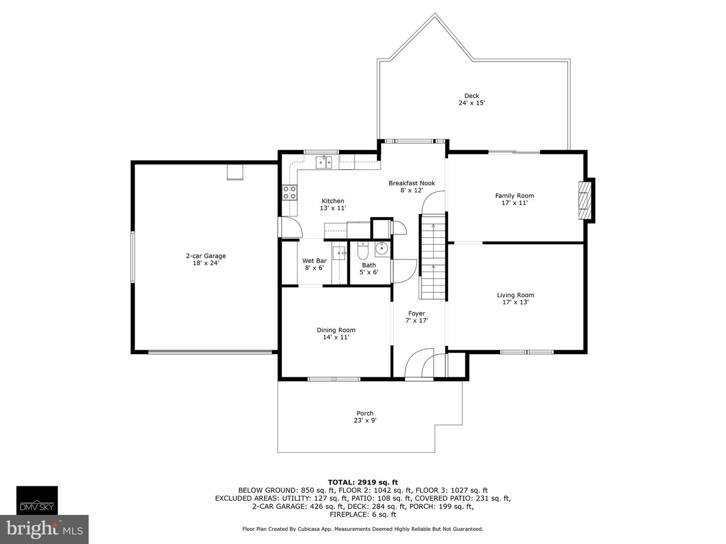 4909 HEVERSHAM CT, FAIRFAX, Virginia 22032, 5 Bedrooms Bedrooms, ,3 BathroomsBathrooms,Residential,For sale,4909 HEVERSHAM CT,VAFX2237844 MLS # VAFX2237844