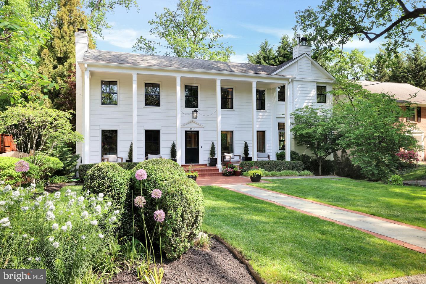 3517 TILDEN ST NW, WASHINGTON, District Of Columbia 20008, 5 Bedrooms Bedrooms, ,5 BathroomsBathrooms,Residential,For sale,3517 TILDEN ST NW,DCDC2198190 MLS # DCDC2198190