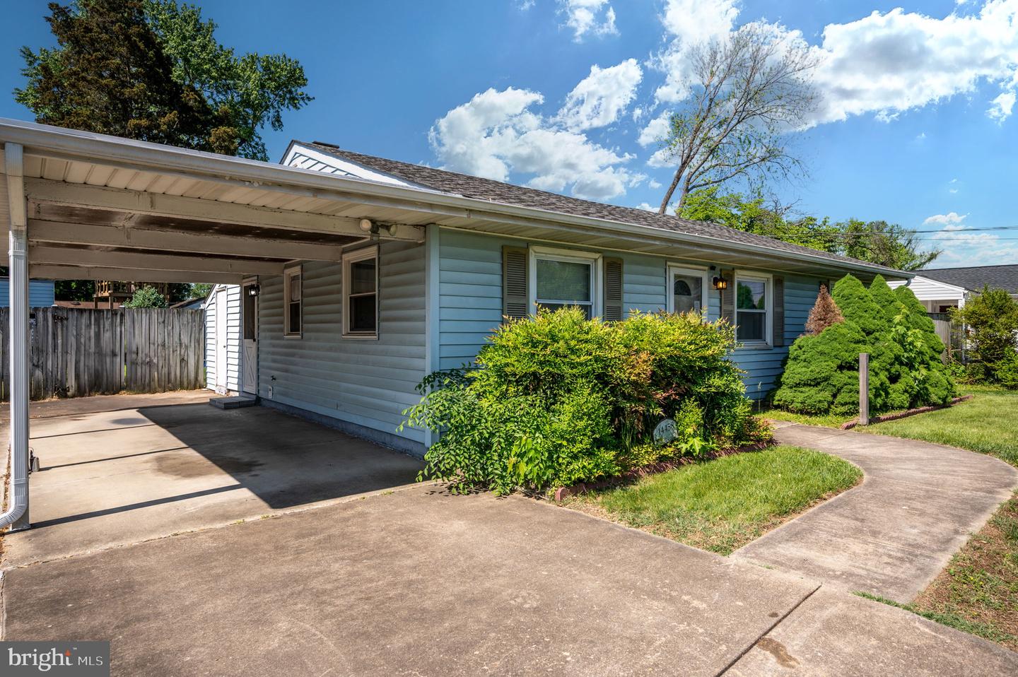 14458 MERIDIAN DR, WOODBRIDGE, Virginia 22191, 3 Bedrooms Bedrooms, ,2 BathroomsBathrooms,Residential,For sale,14458 MERIDIAN DR,VAPW2093782 MLS # VAPW2093782