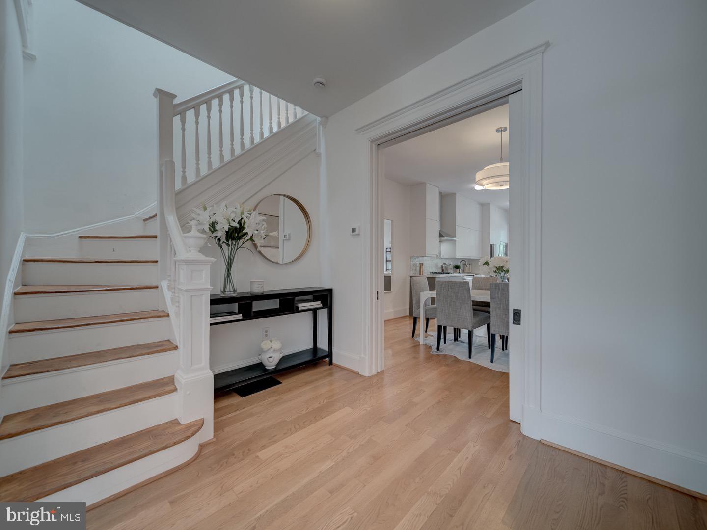 27 SEATON PL NW, WASHINGTON, District Of Columbia 20001, 4 Bedrooms Bedrooms, ,3 BathroomsBathrooms,Residential,For sale,27 SEATON PL NW,DCDC2198702 MLS # DCDC2198702