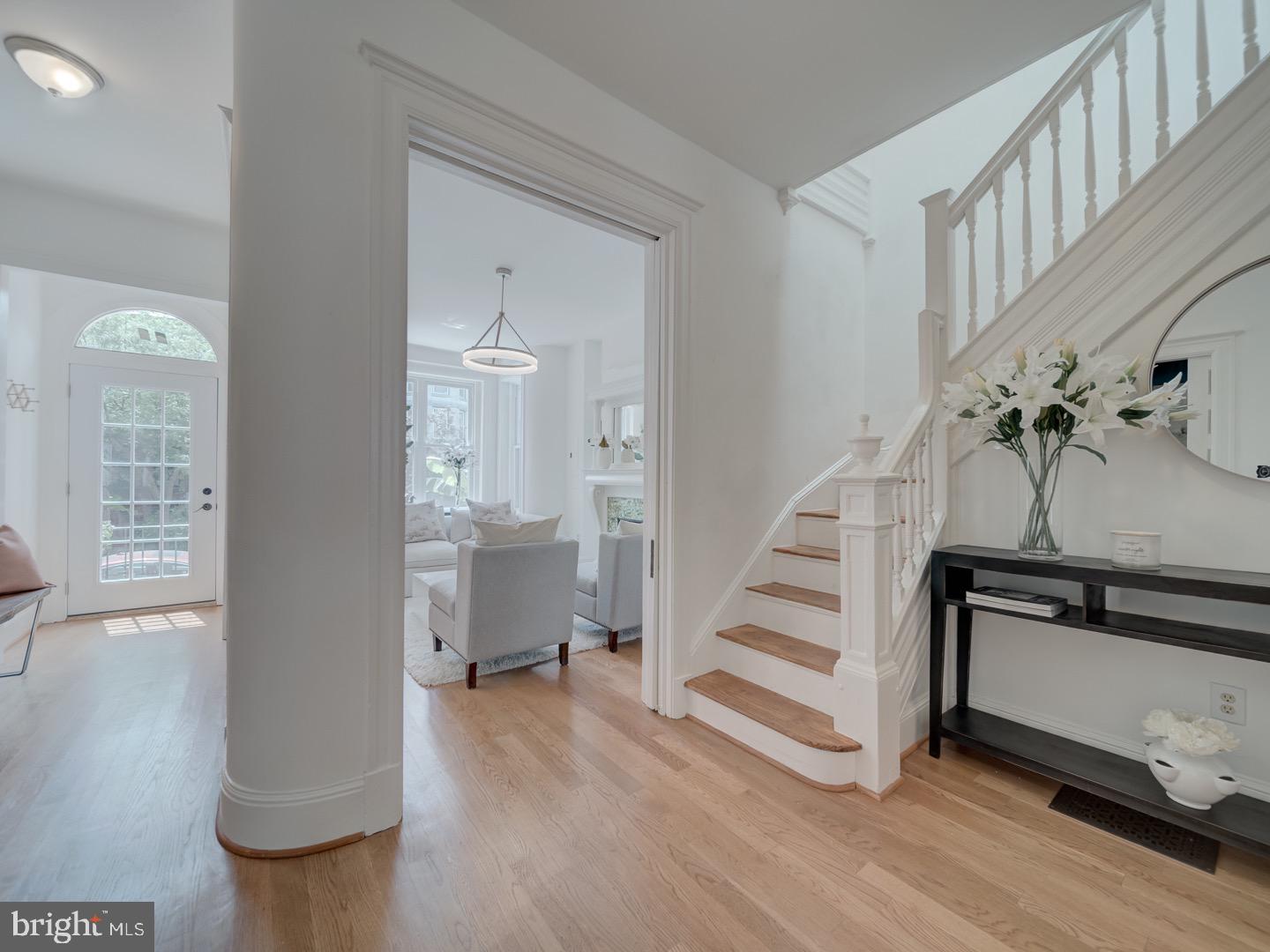 27 SEATON PL NW, WASHINGTON, District Of Columbia 20001, 4 Bedrooms Bedrooms, ,3 BathroomsBathrooms,Residential,For sale,27 SEATON PL NW,DCDC2198702 MLS # DCDC2198702
