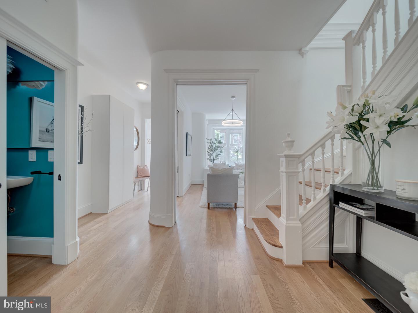 27 SEATON PL NW, WASHINGTON, District Of Columbia 20001, 4 Bedrooms Bedrooms, ,3 BathroomsBathrooms,Residential,For sale,27 SEATON PL NW,DCDC2198702 MLS # DCDC2198702