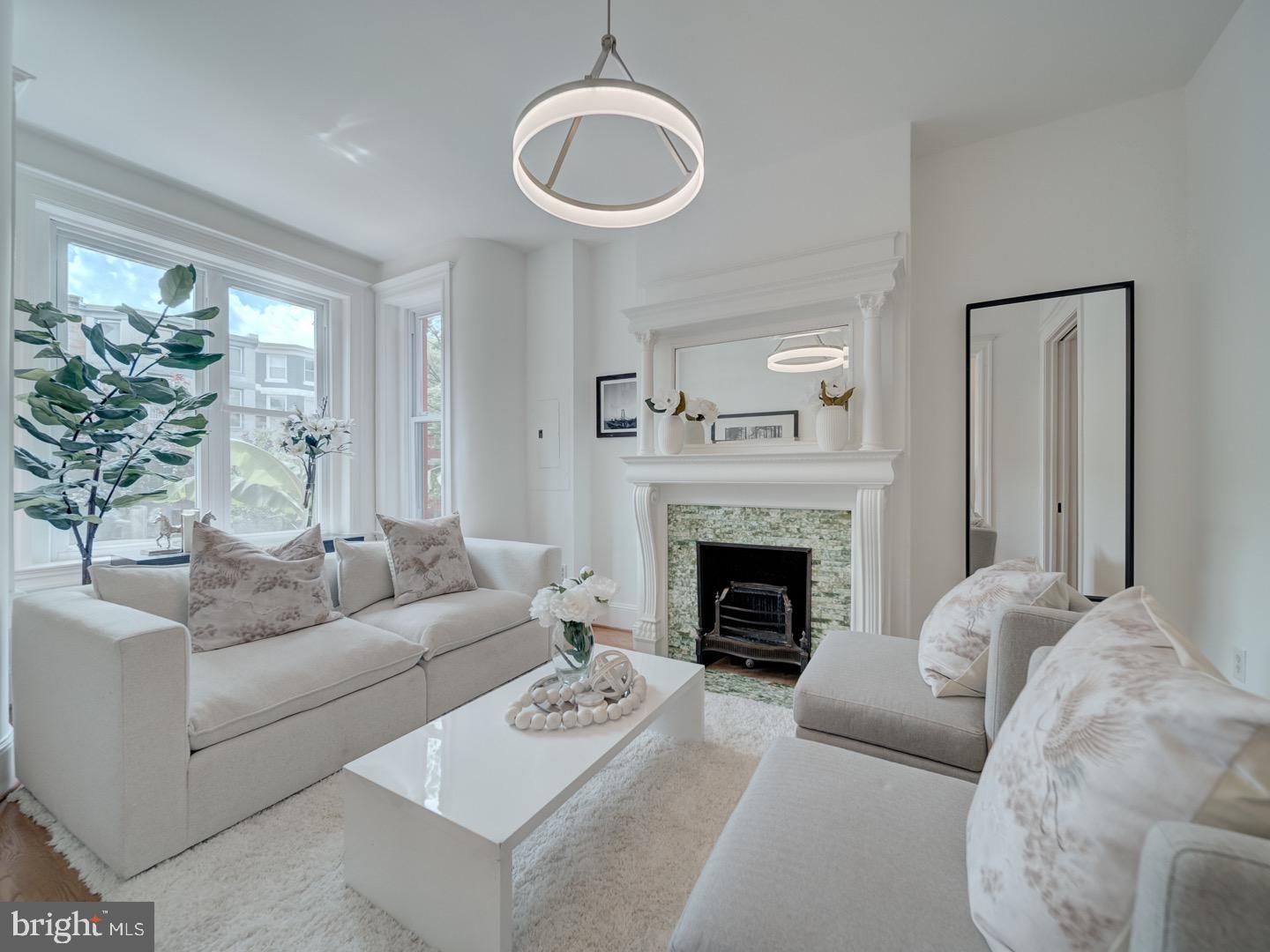 27 SEATON PL NW, WASHINGTON, District Of Columbia 20001, 4 Bedrooms Bedrooms, ,3 BathroomsBathrooms,Residential,For sale,27 SEATON PL NW,DCDC2198702 MLS # DCDC2198702