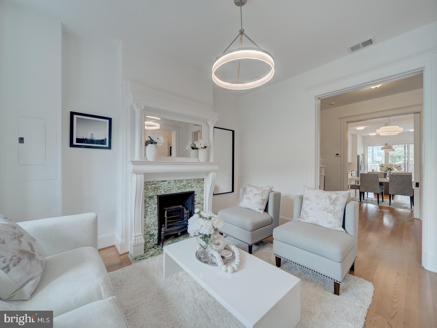27 SEATON PL NW, WASHINGTON, District Of Columbia 20001, 4 Bedrooms Bedrooms, ,3 BathroomsBathrooms,Residential,For sale,27 SEATON PL NW,DCDC2198702 MLS # DCDC2198702