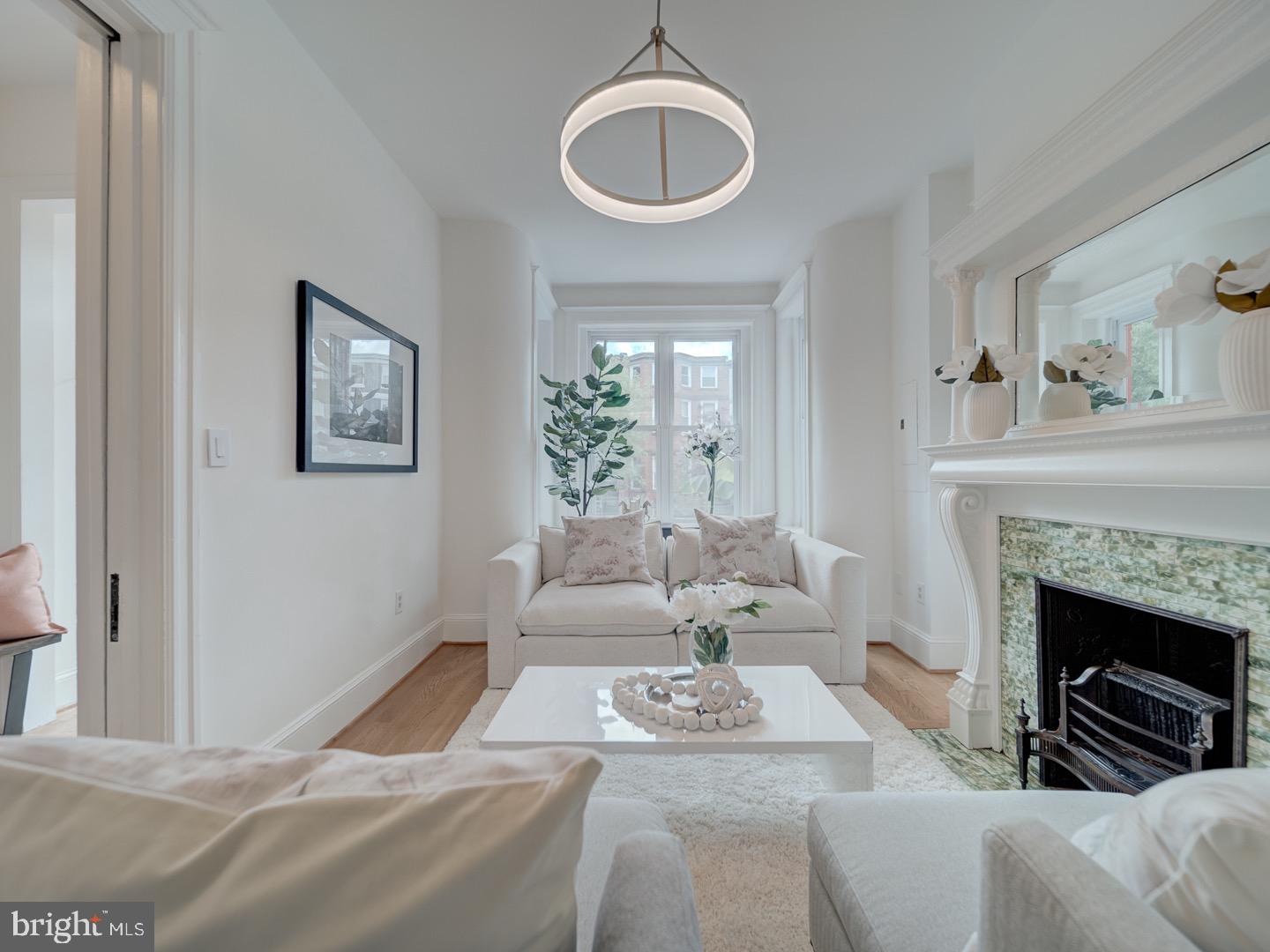 27 SEATON PL NW, WASHINGTON, District Of Columbia 20001, 4 Bedrooms Bedrooms, ,3 BathroomsBathrooms,Residential,For sale,27 SEATON PL NW,DCDC2198702 MLS # DCDC2198702