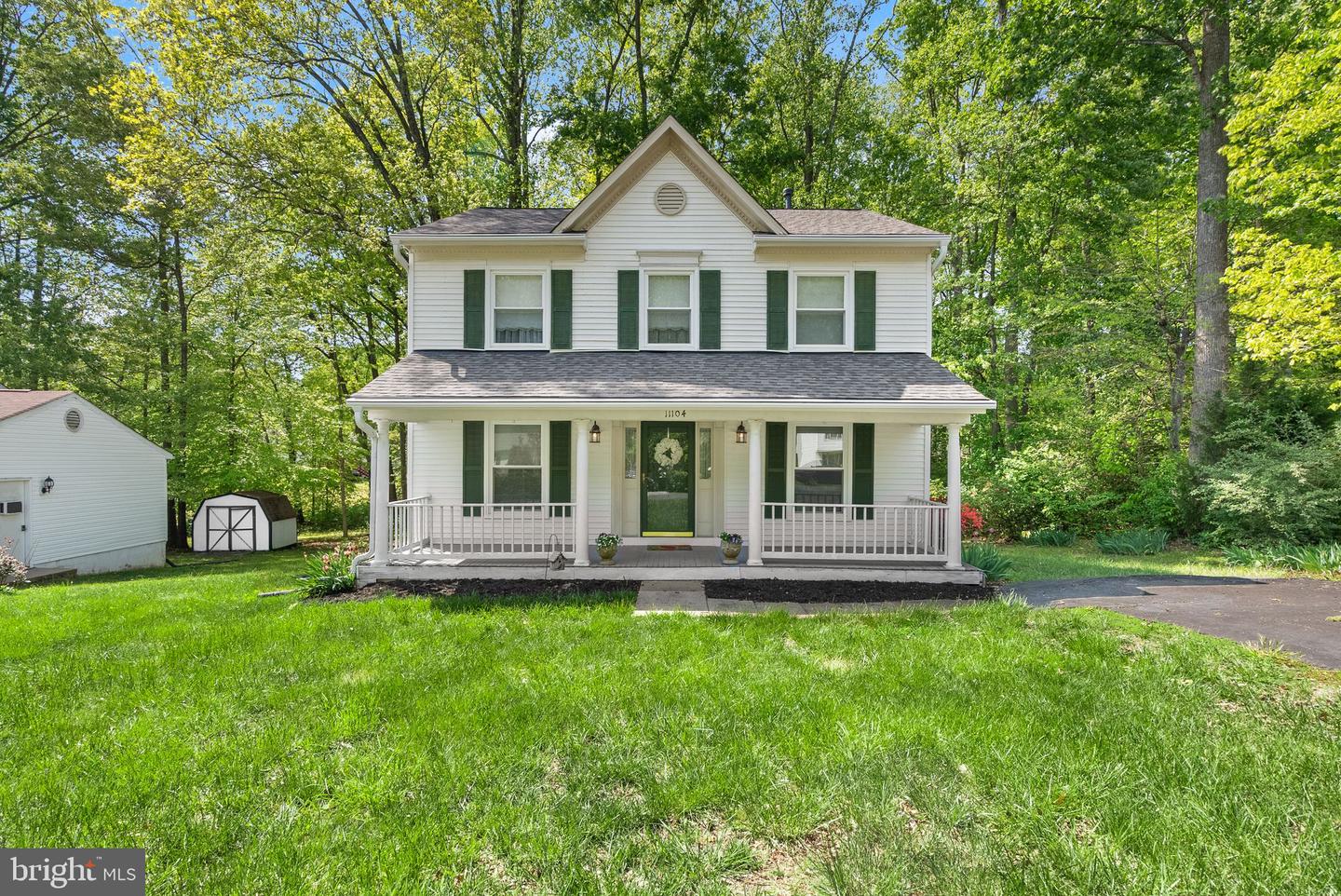 11104 SURRY WOODS CT, FREDERICKSBURG, Virginia 22407, 3 Bedrooms Bedrooms, ,2 BathroomsBathrooms,Residential,For sale,11104 SURRY WOODS CT,VASP2032756 MLS # VASP2032756