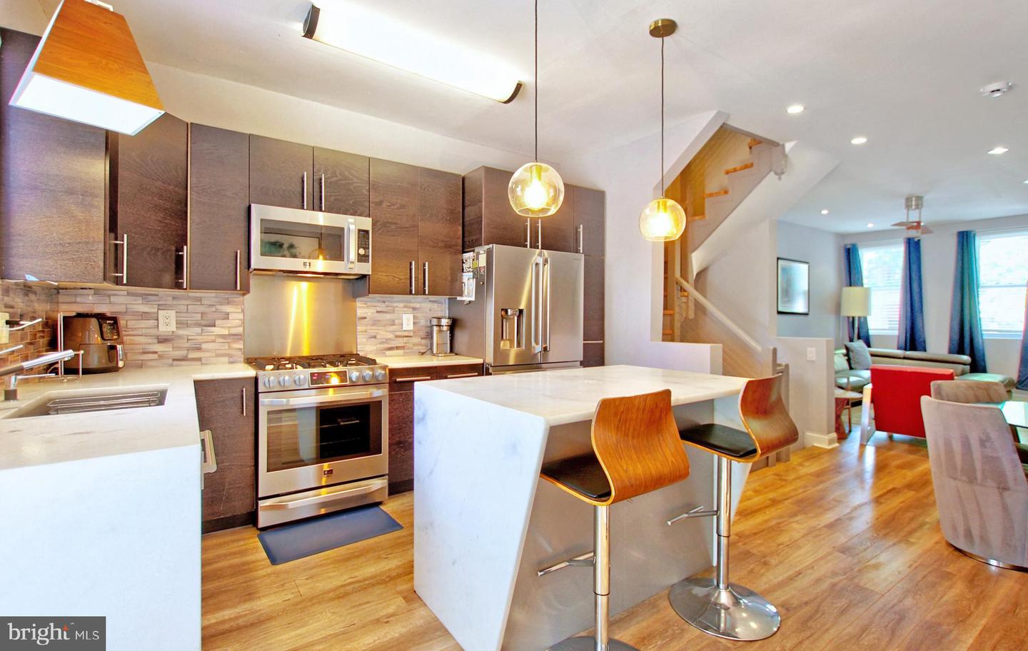 74 P ST NW, WASHINGTON, District Of Columbia 20001, 3 Bedrooms Bedrooms, ,2 BathroomsBathrooms,Residential,For sale,74 P ST NW,DCDC2198384 MLS # DCDC2198384