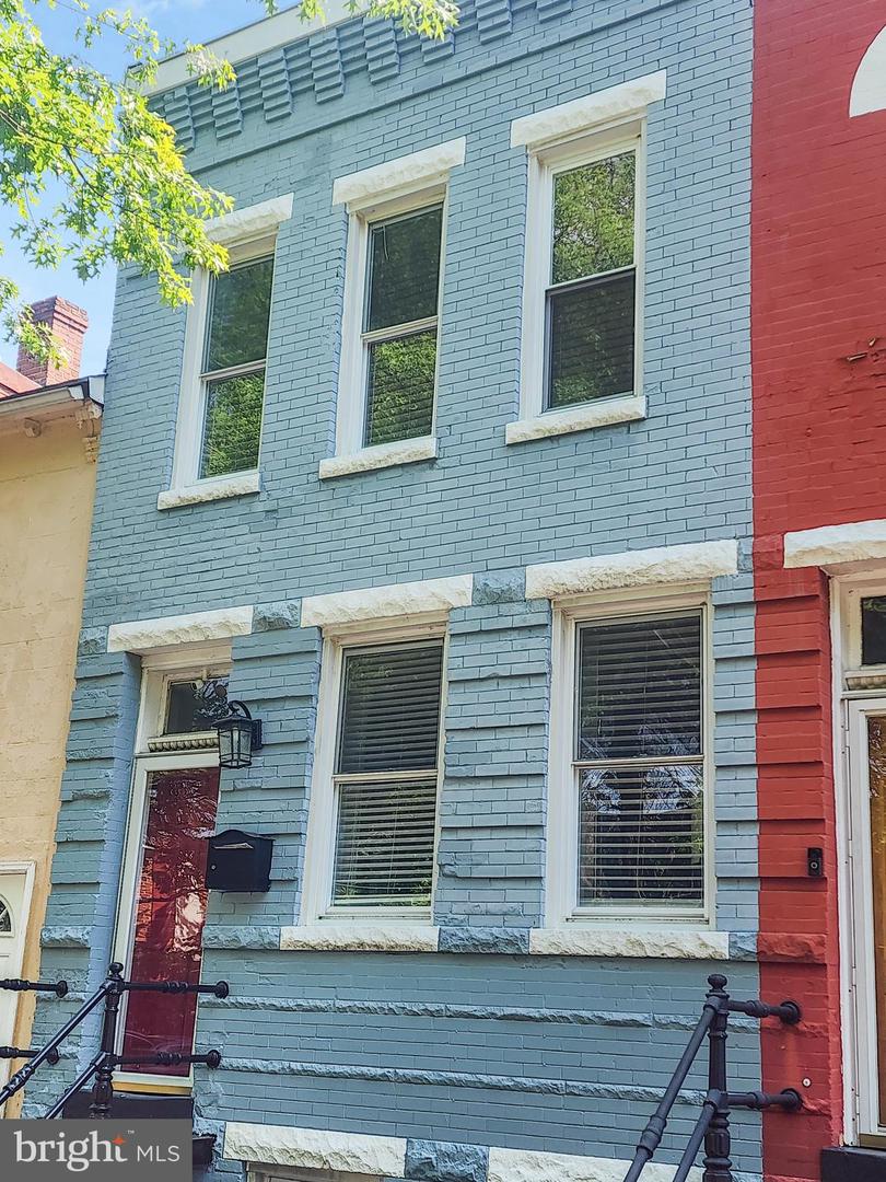 74 P ST NW, WASHINGTON, District Of Columbia 20001, 3 Bedrooms Bedrooms, ,2 BathroomsBathrooms,Residential,For sale,74 P ST NW,DCDC2198384 MLS # DCDC2198384