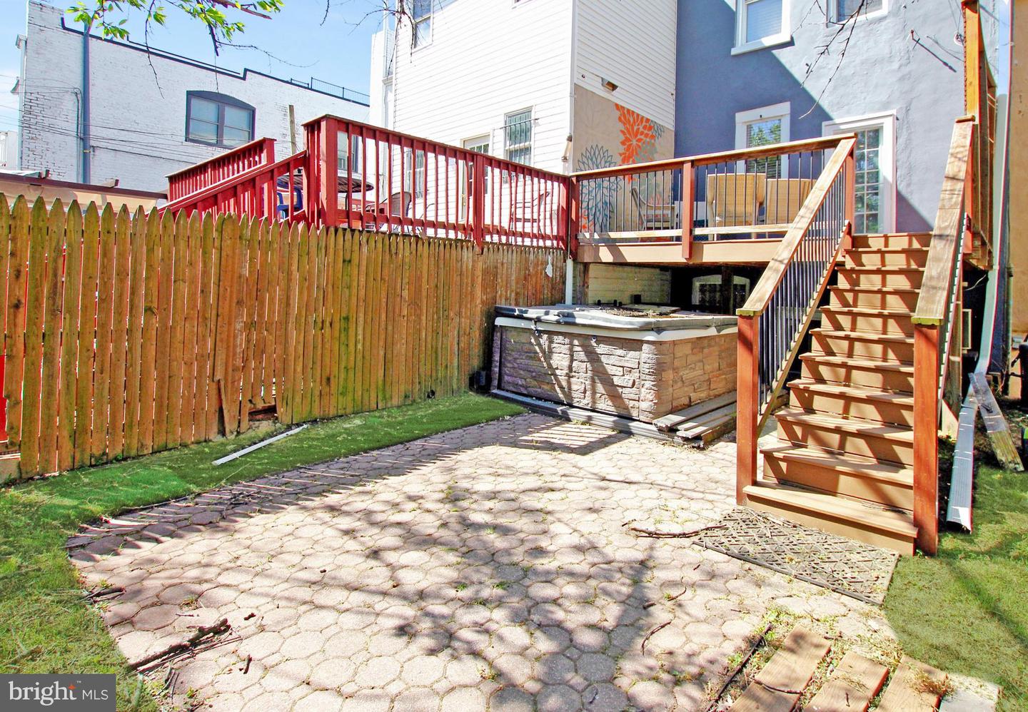 74 P ST NW, WASHINGTON, District Of Columbia 20001, 3 Bedrooms Bedrooms, ,2 BathroomsBathrooms,Residential,For sale,74 P ST NW,DCDC2198384 MLS # DCDC2198384