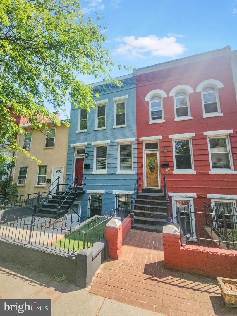 74 P ST NW, WASHINGTON, District Of Columbia 20001, 3 Bedrooms Bedrooms, ,2 BathroomsBathrooms,Residential,For sale,74 P ST NW,DCDC2198384 MLS # DCDC2198384