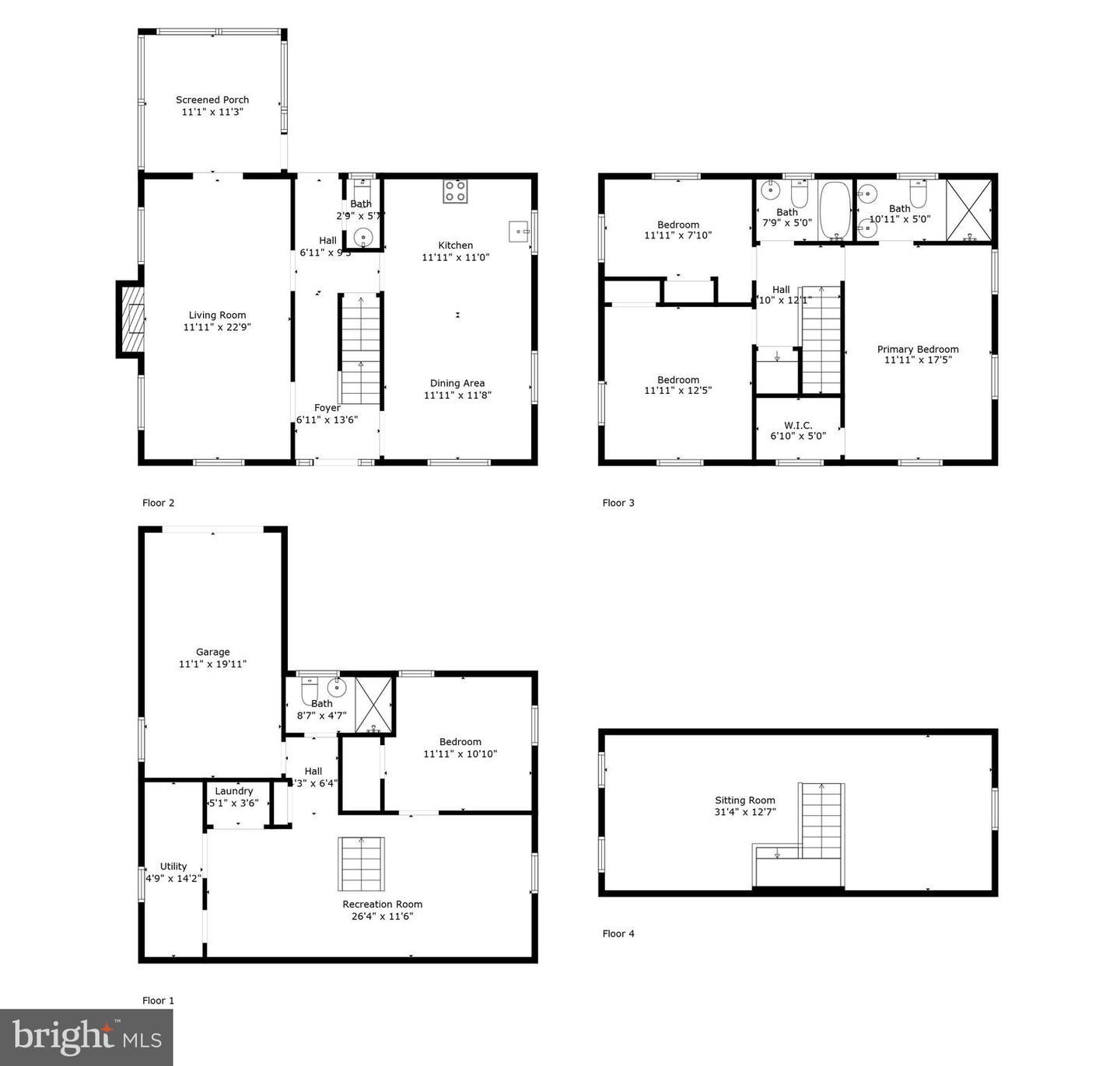 1635 PRIMROSE RD NW, WASHINGTON, District Of Columbia 20012, 4 Bedrooms Bedrooms, ,3 BathroomsBathrooms,Residential,For sale,1635 PRIMROSE RD NW,DCDC2198748 MLS # DCDC2198748