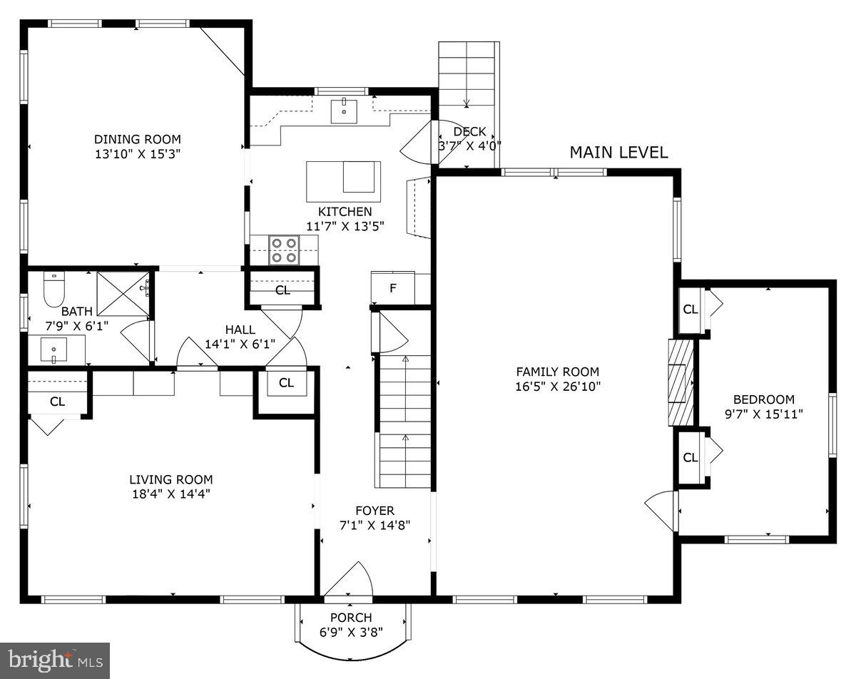 9419 OX RD, LORTON, Virginia 22079, 5 Bedrooms Bedrooms, ,3 BathroomsBathrooms,Residential,For sale,9419 OX RD,VAFX2238126 MLS # VAFX2238126