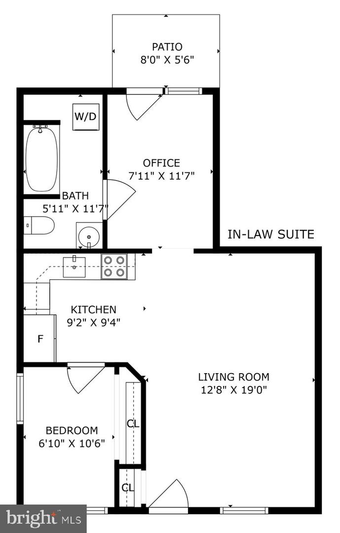9419 OX RD, LORTON, Virginia 22079, 5 Bedrooms Bedrooms, ,3 BathroomsBathrooms,Residential,For sale,9419 OX RD,VAFX2238126 MLS # VAFX2238126