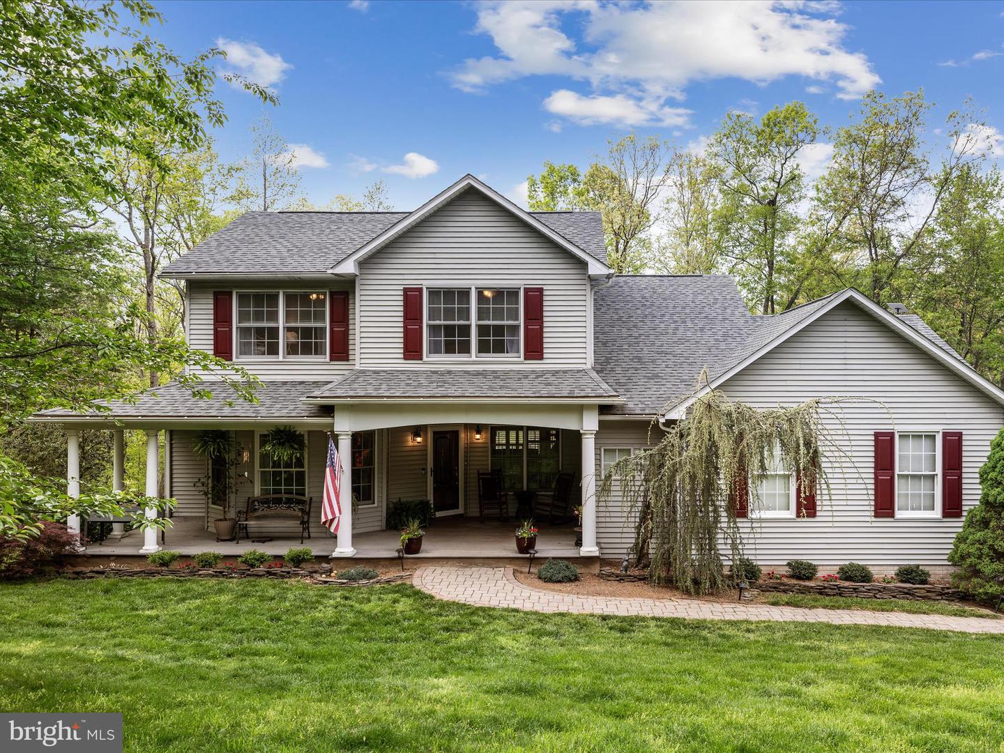 401 WHITHAM DR, GORE, Virginia 22637, 4 Bedrooms Bedrooms, ,3 BathroomsBathrooms,Residential,For sale,401 WHITHAM DR,VAFV2033874 MLS # VAFV2033874