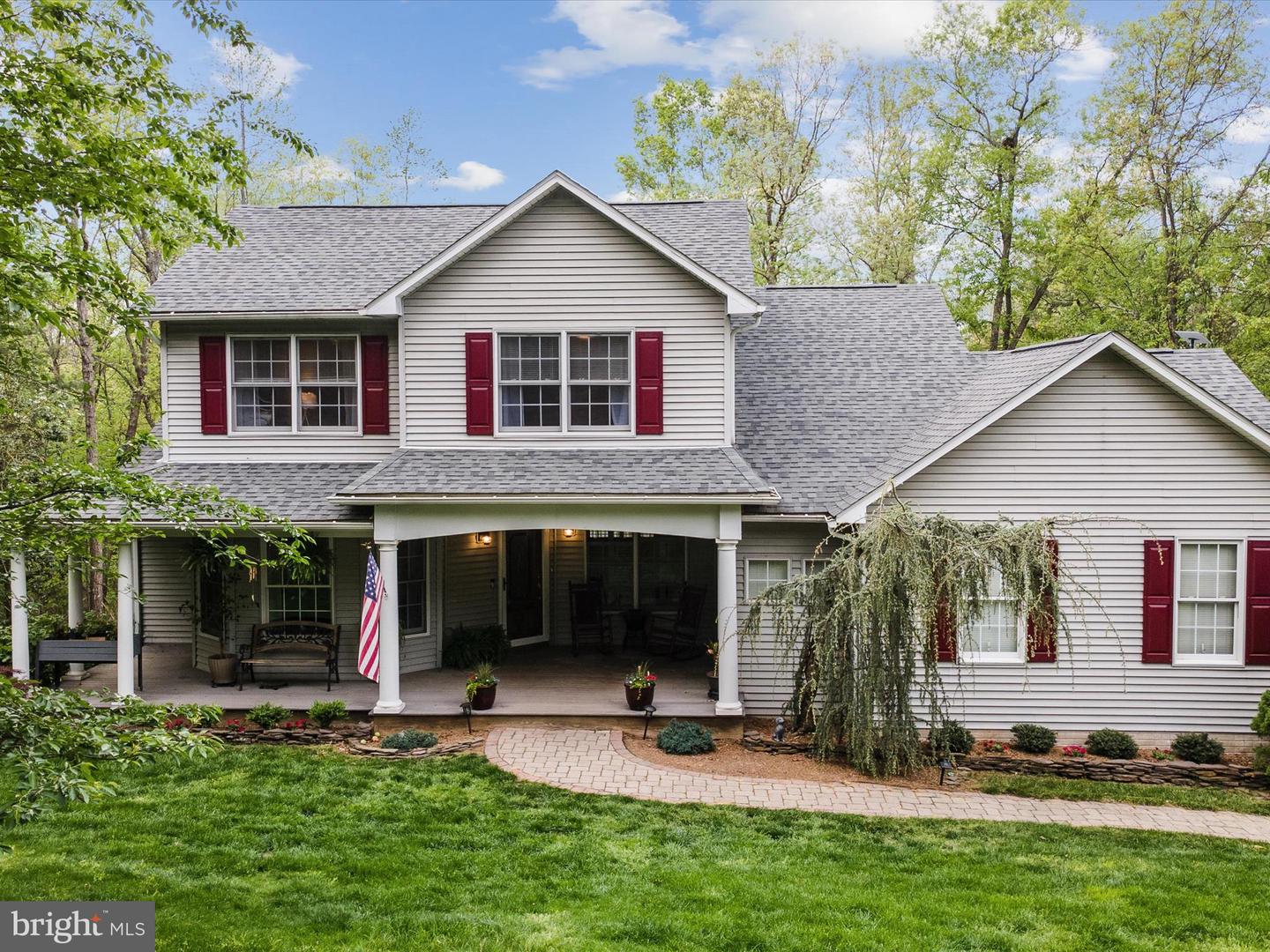 401 WHITHAM DR, GORE, Virginia 22637, 4 Bedrooms Bedrooms, ,3 BathroomsBathrooms,Residential,For sale,401 WHITHAM DR,VAFV2033874 MLS # VAFV2033874