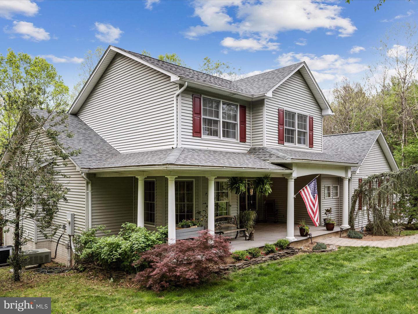 401 WHITHAM DR, GORE, Virginia 22637, 4 Bedrooms Bedrooms, ,3 BathroomsBathrooms,Residential,For sale,401 WHITHAM DR,VAFV2033874 MLS # VAFV2033874