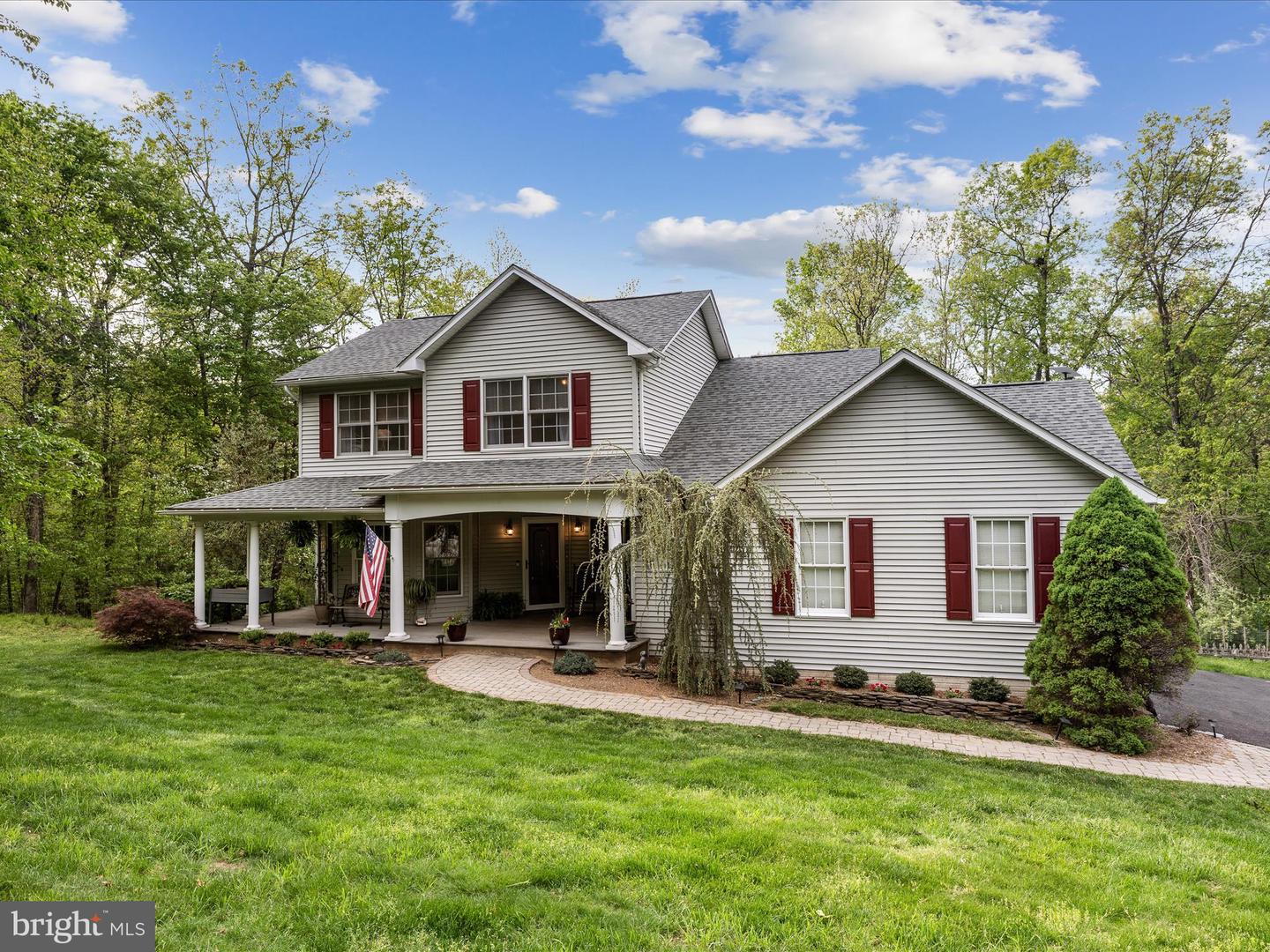 401 WHITHAM DR, GORE, Virginia 22637, 4 Bedrooms Bedrooms, ,3 BathroomsBathrooms,Residential,For sale,401 WHITHAM DR,VAFV2033874 MLS # VAFV2033874
