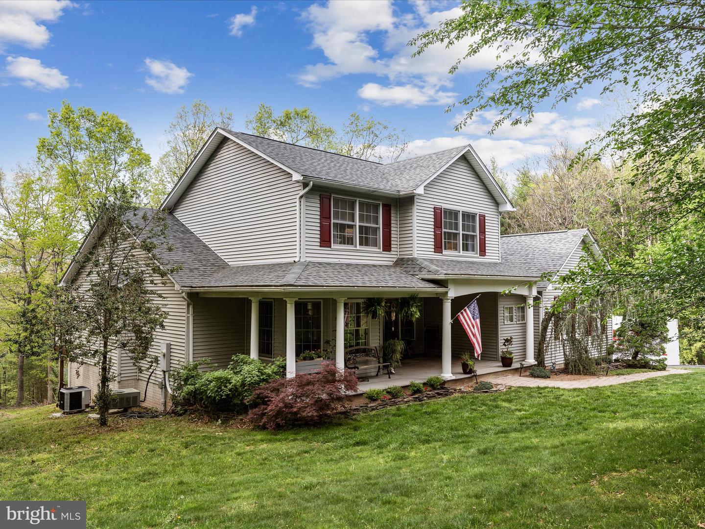 401 WHITHAM DR, GORE, Virginia 22637, 4 Bedrooms Bedrooms, ,3 BathroomsBathrooms,Residential,For sale,401 WHITHAM DR,VAFV2033874 MLS # VAFV2033874