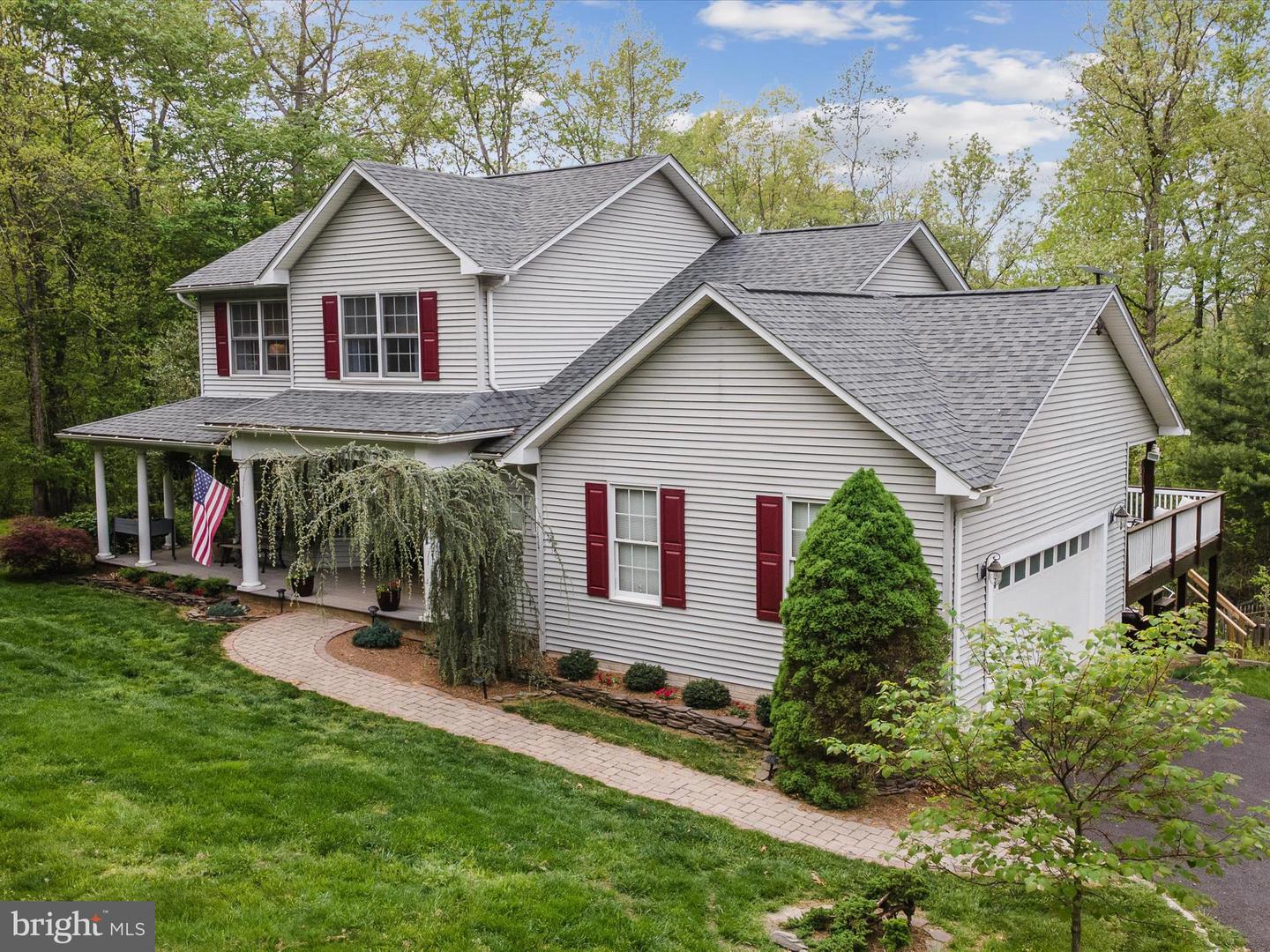 401 WHITHAM DR, GORE, Virginia 22637, 4 Bedrooms Bedrooms, ,3 BathroomsBathrooms,Residential,For sale,401 WHITHAM DR,VAFV2033874 MLS # VAFV2033874