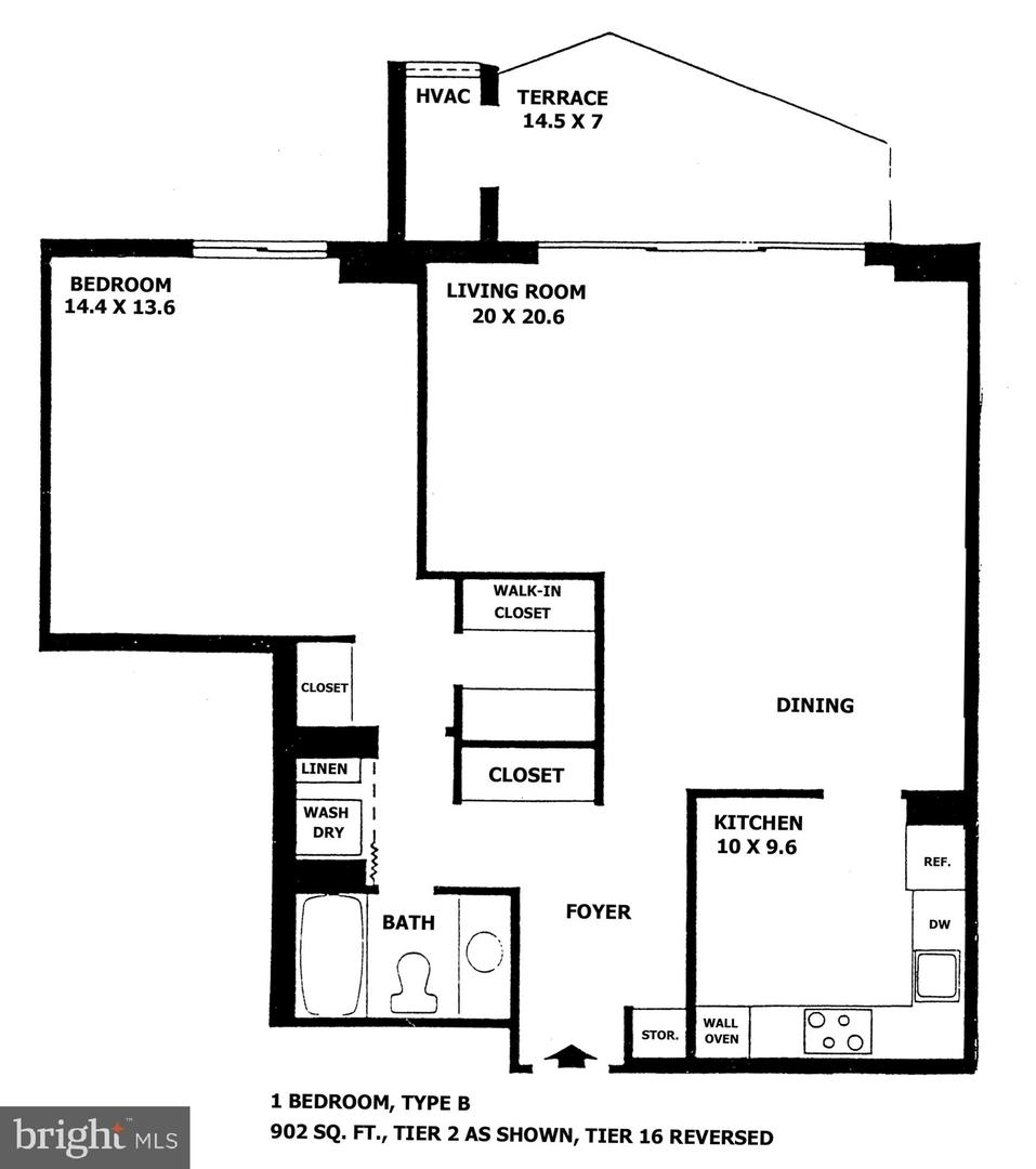8370 GREENSBORO DR #702, MCLEAN, Virginia 22102, 1 Bedroom Bedrooms, ,1 BathroomBathrooms,Residential,For sale,8370 GREENSBORO DR #702,VAFX2238446 MLS # VAFX2238446